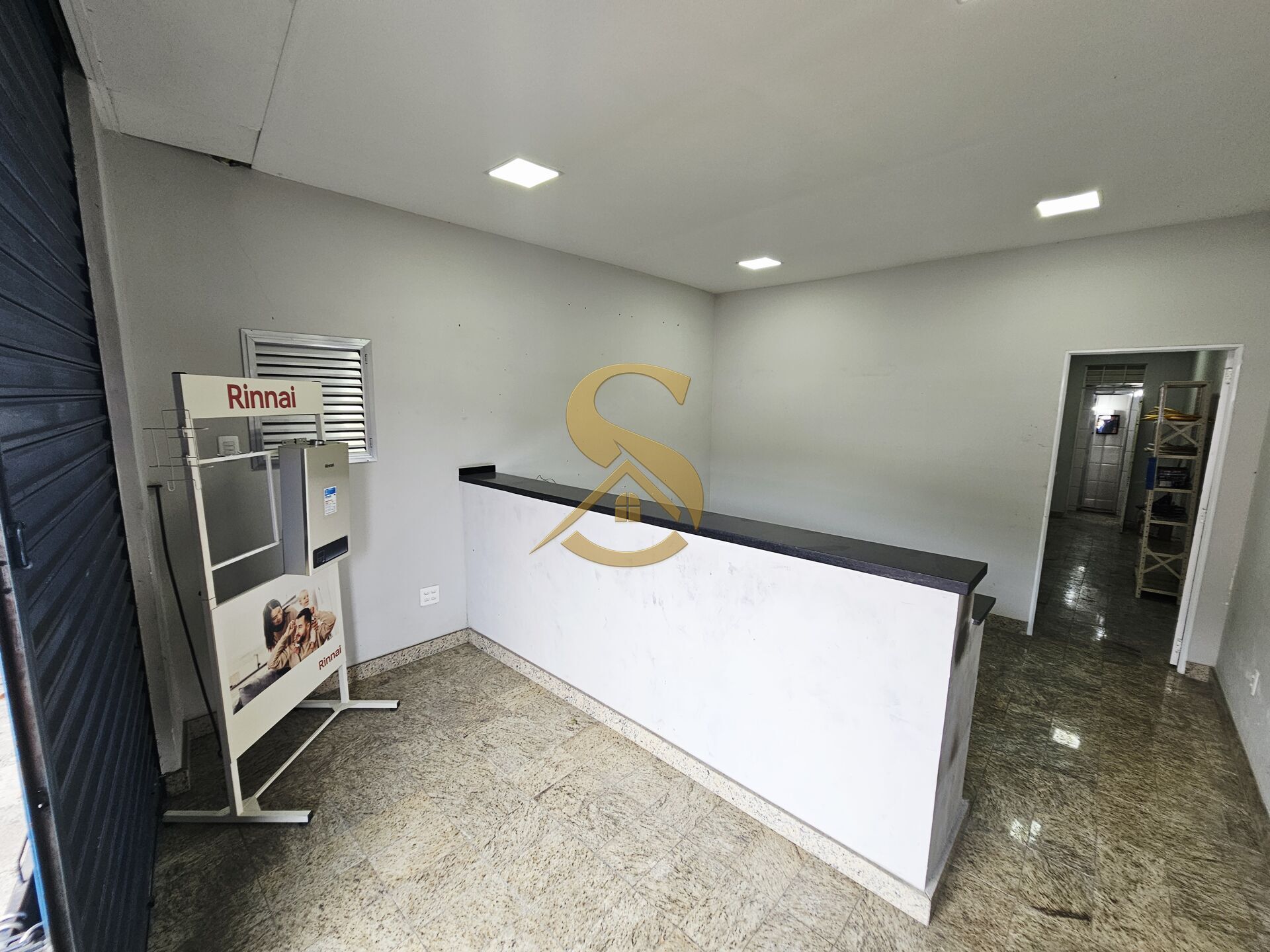 Loja-Salão, 40 m² - Foto 12