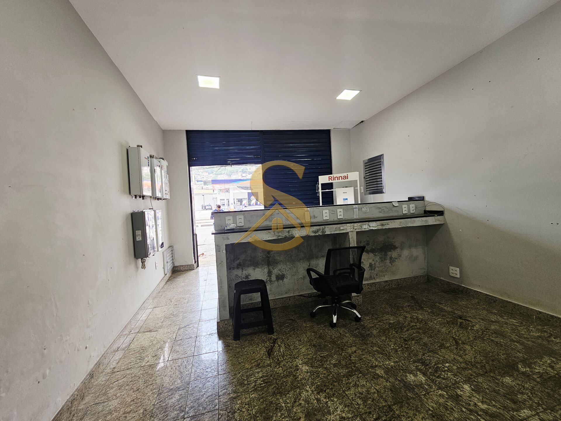 Loja-Salão, 40 m² - Foto 6