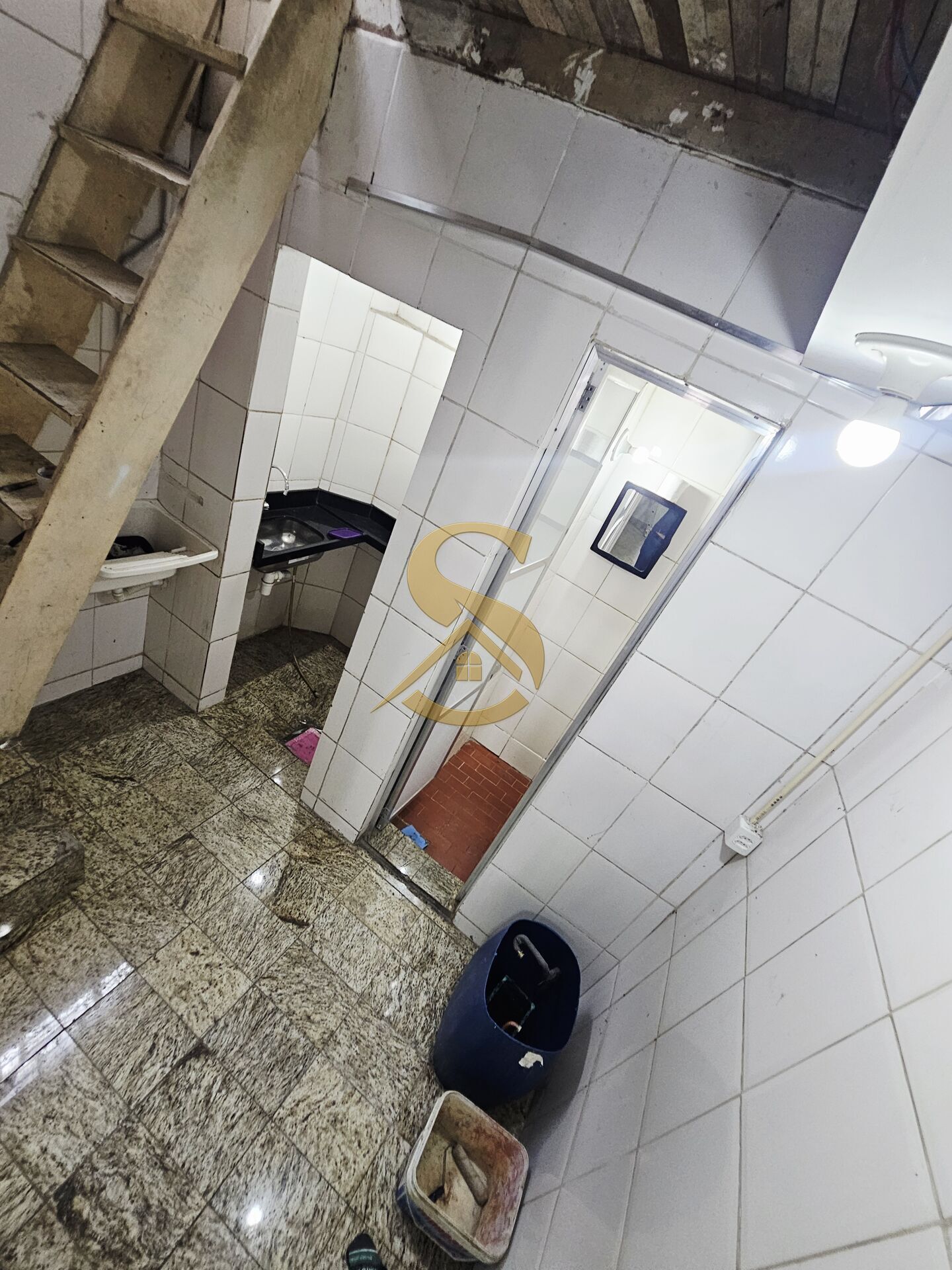 Loja-Salão, 40 m² - Foto 21