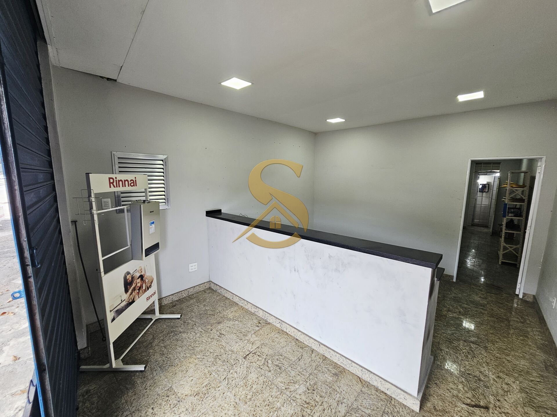 Loja-Salão, 40 m² - Foto 11