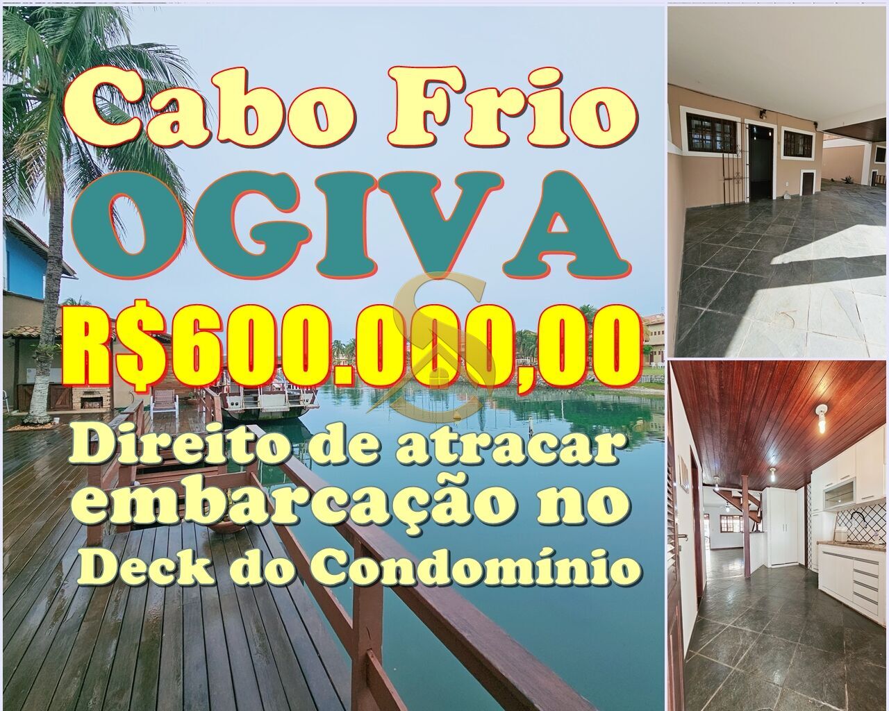 Casa, 3 quartos, 94 m² - Foto 1