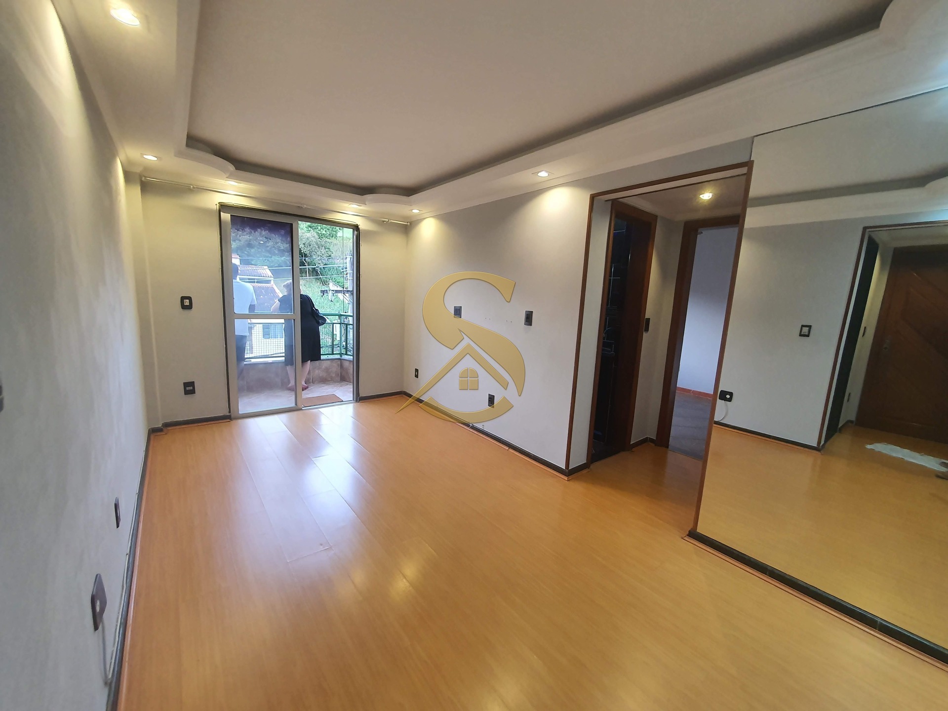 Apartamento, 2 quartos, 54 m² - Foto 2