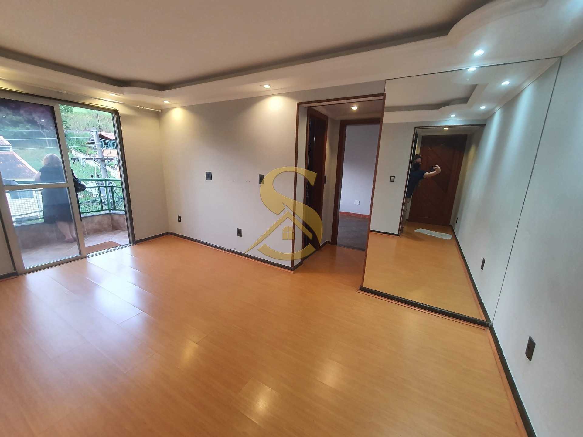 Apartamento, 2 quartos, 54 m² - Foto 1