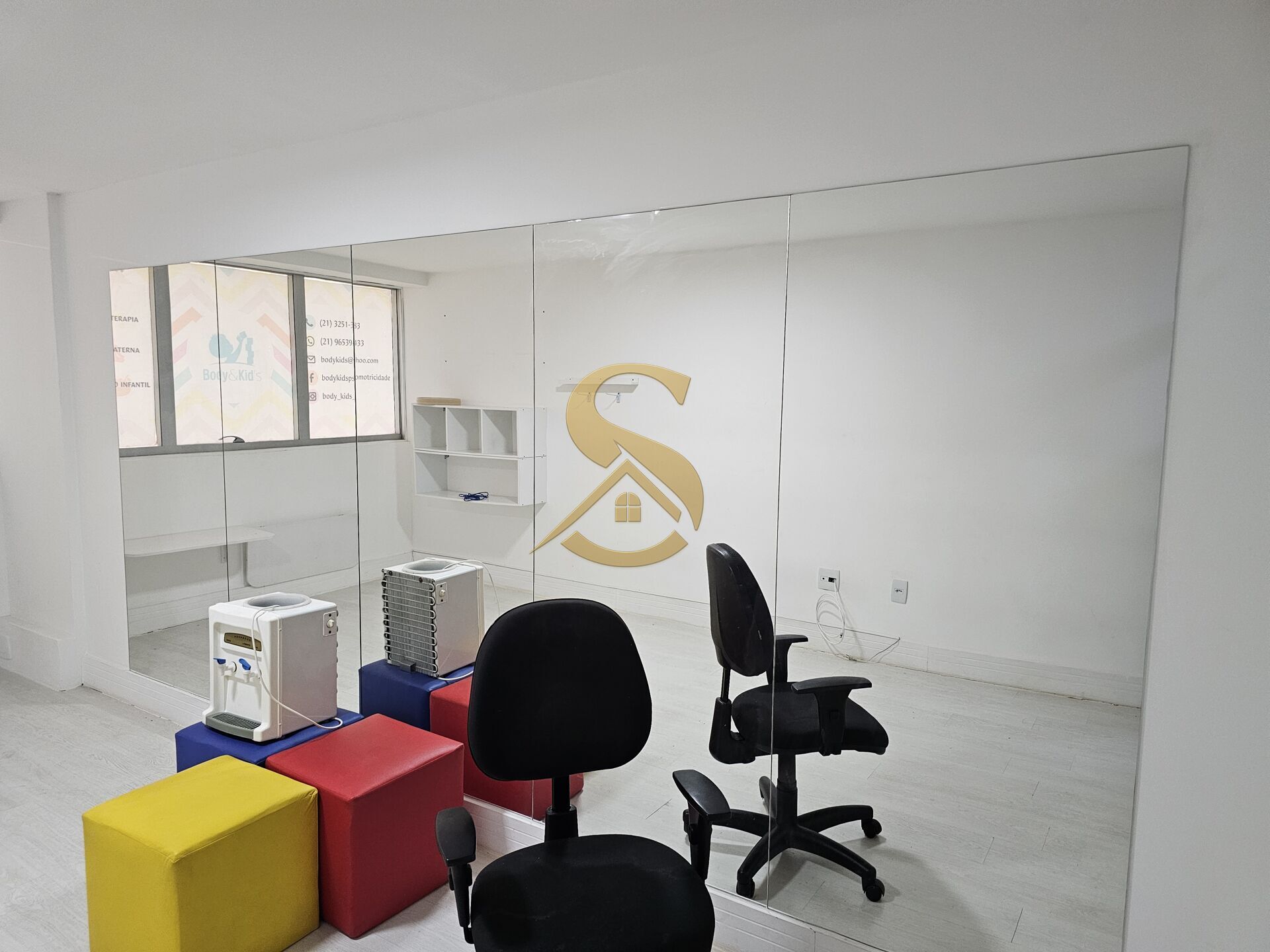 Sala-Conjunto, 24 m² - Foto 1