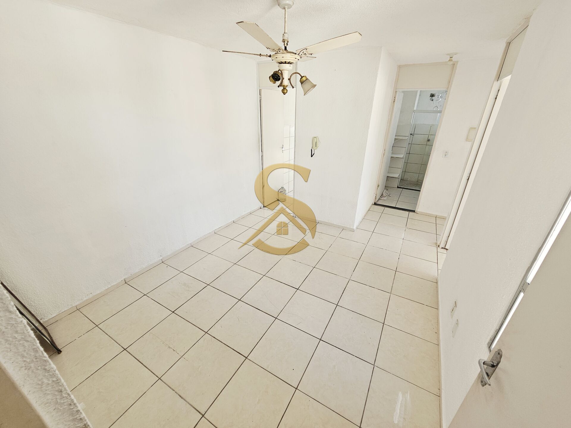 Apartamento, 2 quartos, 44 m² - Foto 3
