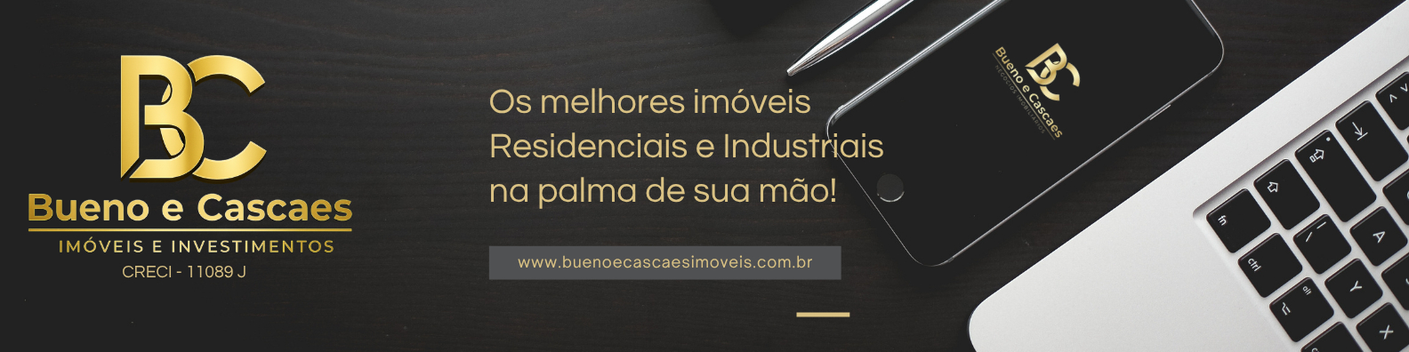 Bueno e Cascaes Imóveis