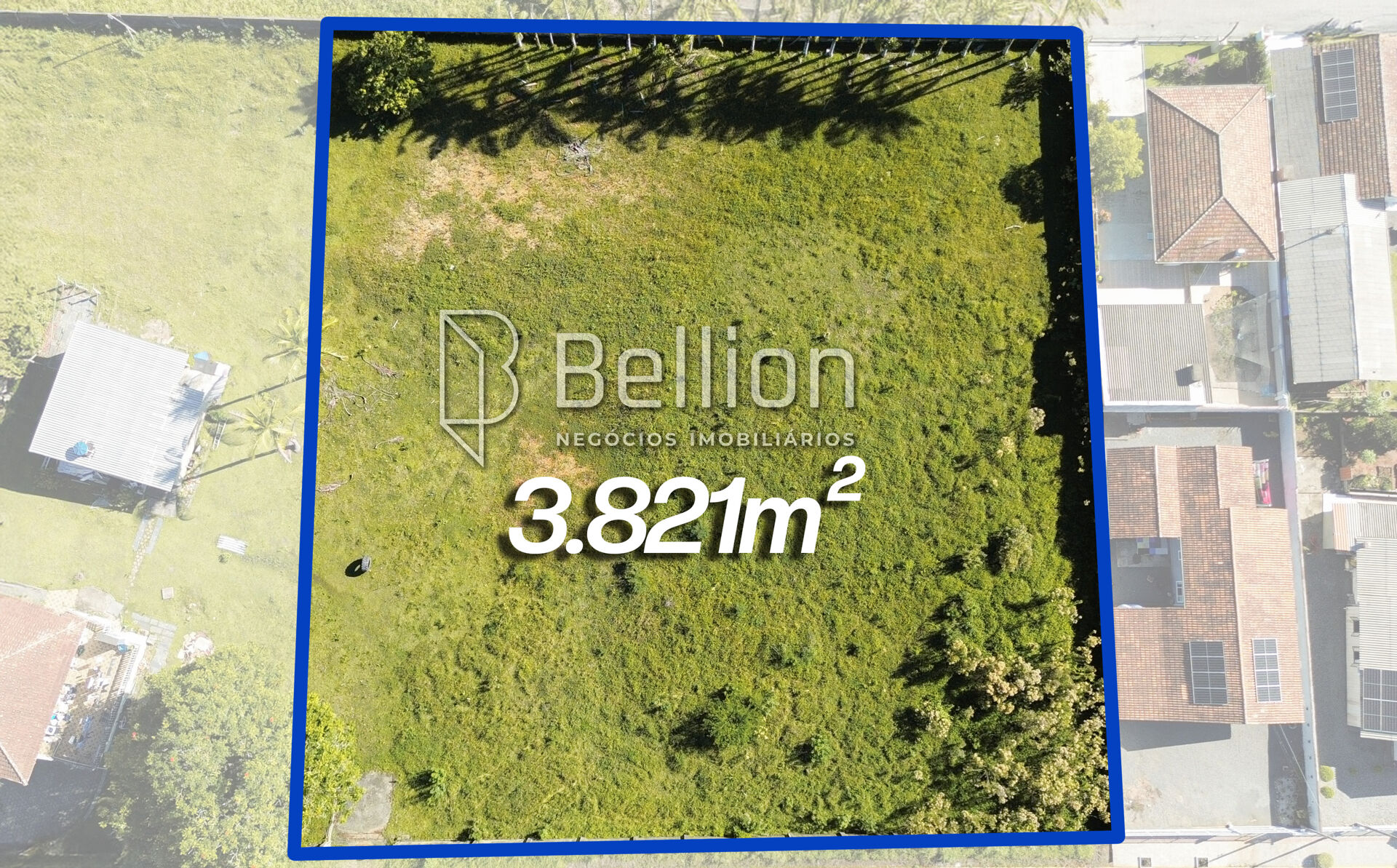 Terreno amplo e totalmente plano à venda no Bairro dos Estados, em Timbó! - foto 1