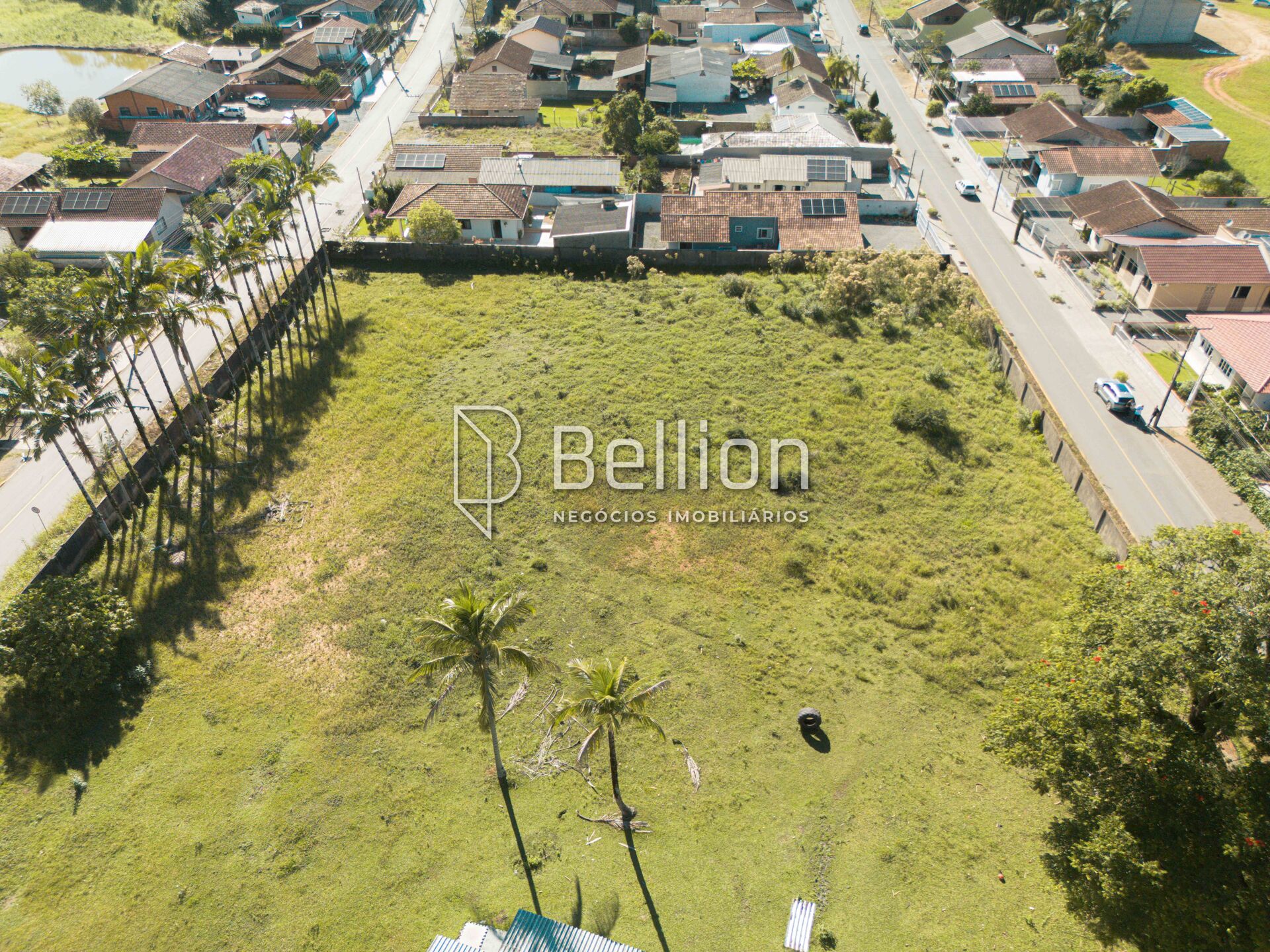 Terreno amplo e totalmente plano à venda no Bairro dos Estados, em Timbó! — foto 5