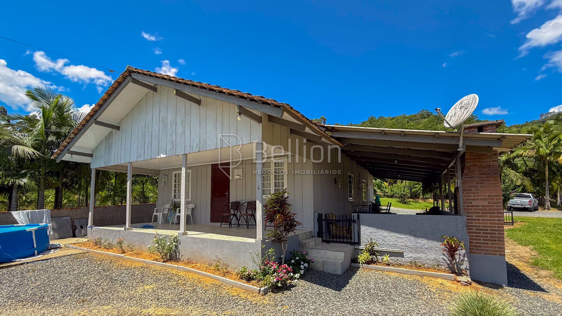 Propriedade com ampla área e estrutura completa na Estrada do Pomerano - Rio Dos Cedros — foto 3