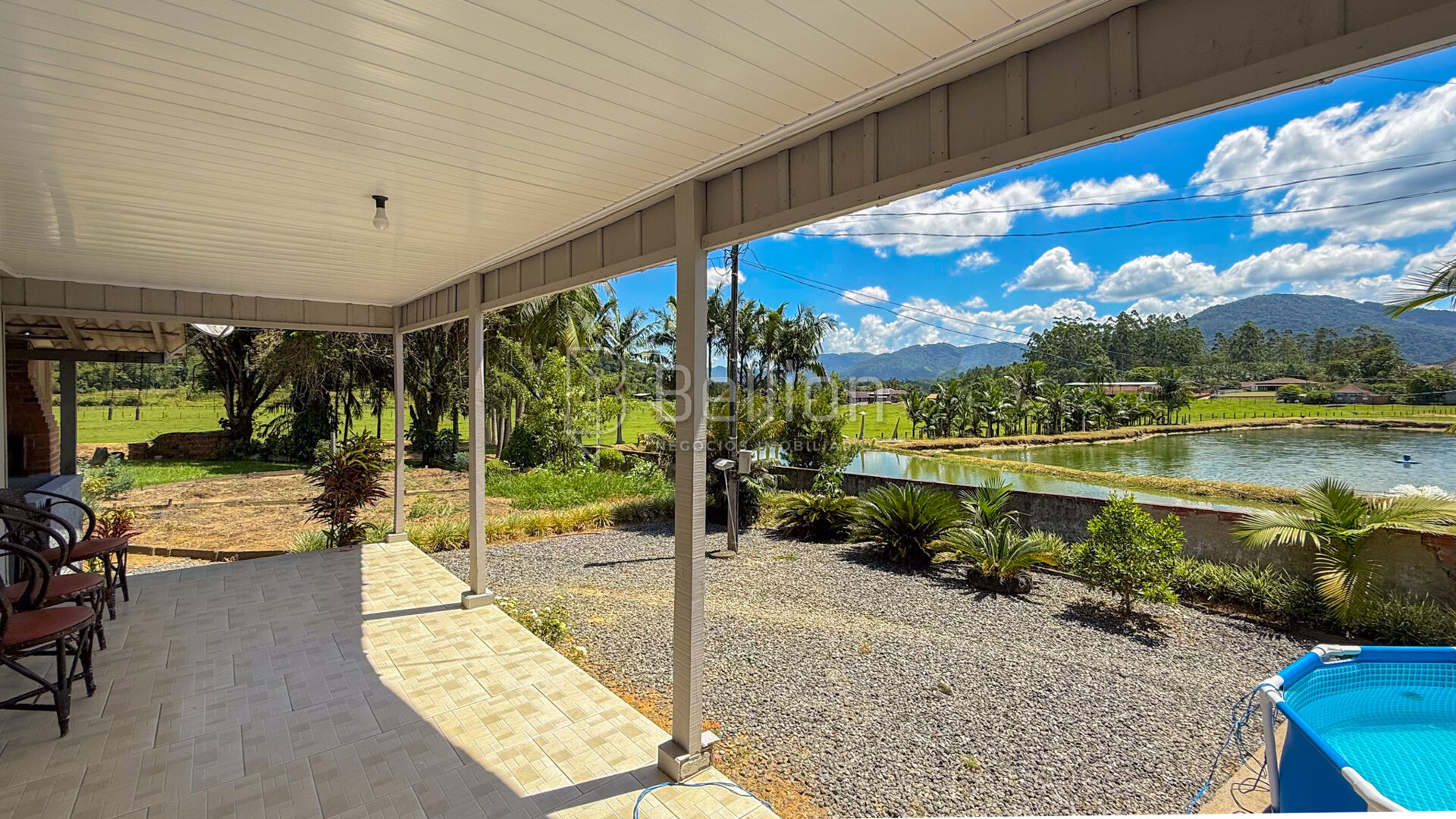 Propriedade com ampla área e estrutura completa na Estrada do Pomerano - Rio Dos Cedros — foto 5