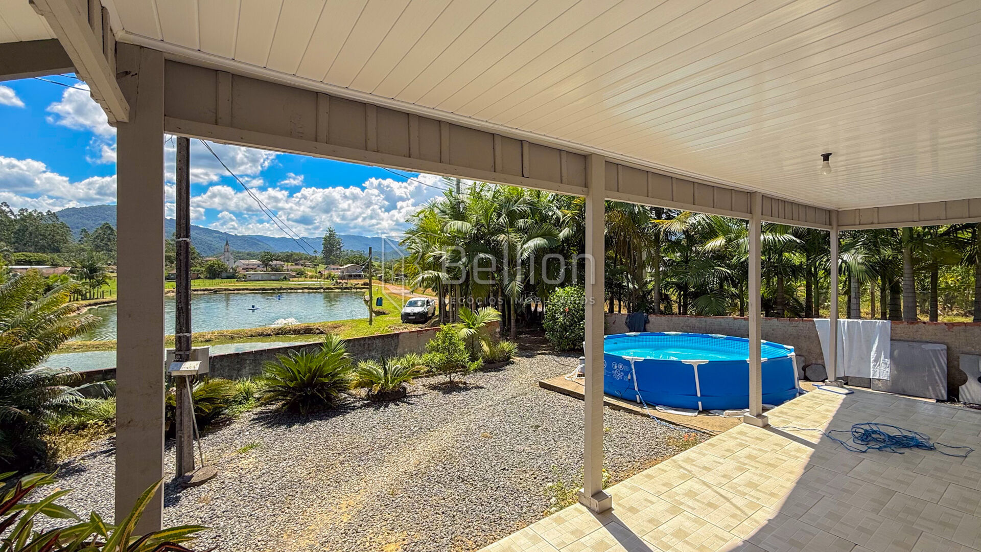 Propriedade com ampla área e estrutura completa na Estrada do Pomerano - Rio Dos Cedros — foto 4