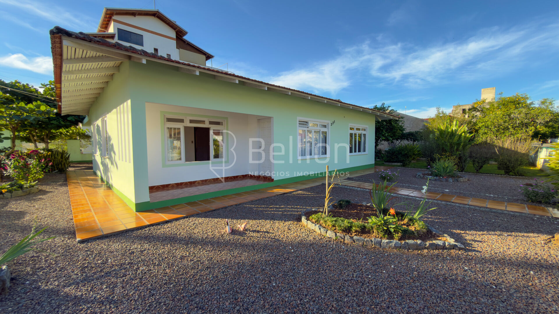 Oportunidade em uma localização desejada no bairro das Nações em Timbó, esquina da rua Alemanha com a com a rua Grécia - foto 1