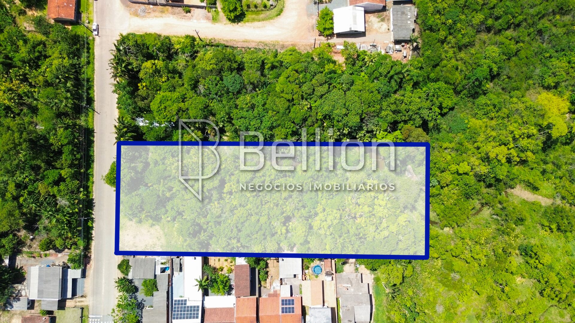 Terreno urbano de 3.950 m no Warnow em Indaial, próximo à praça do Jeep clube. — foto 3