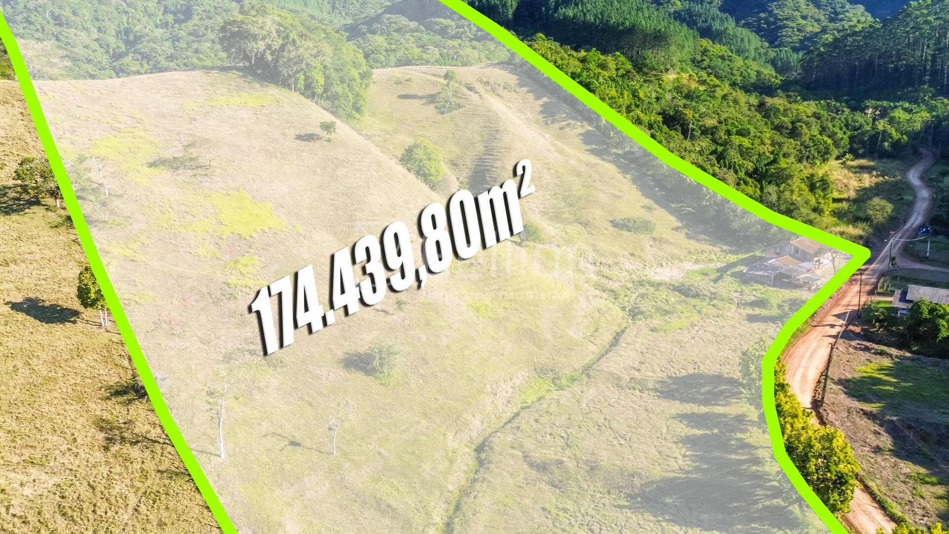 Terreno Rural com Potencial — foto 2