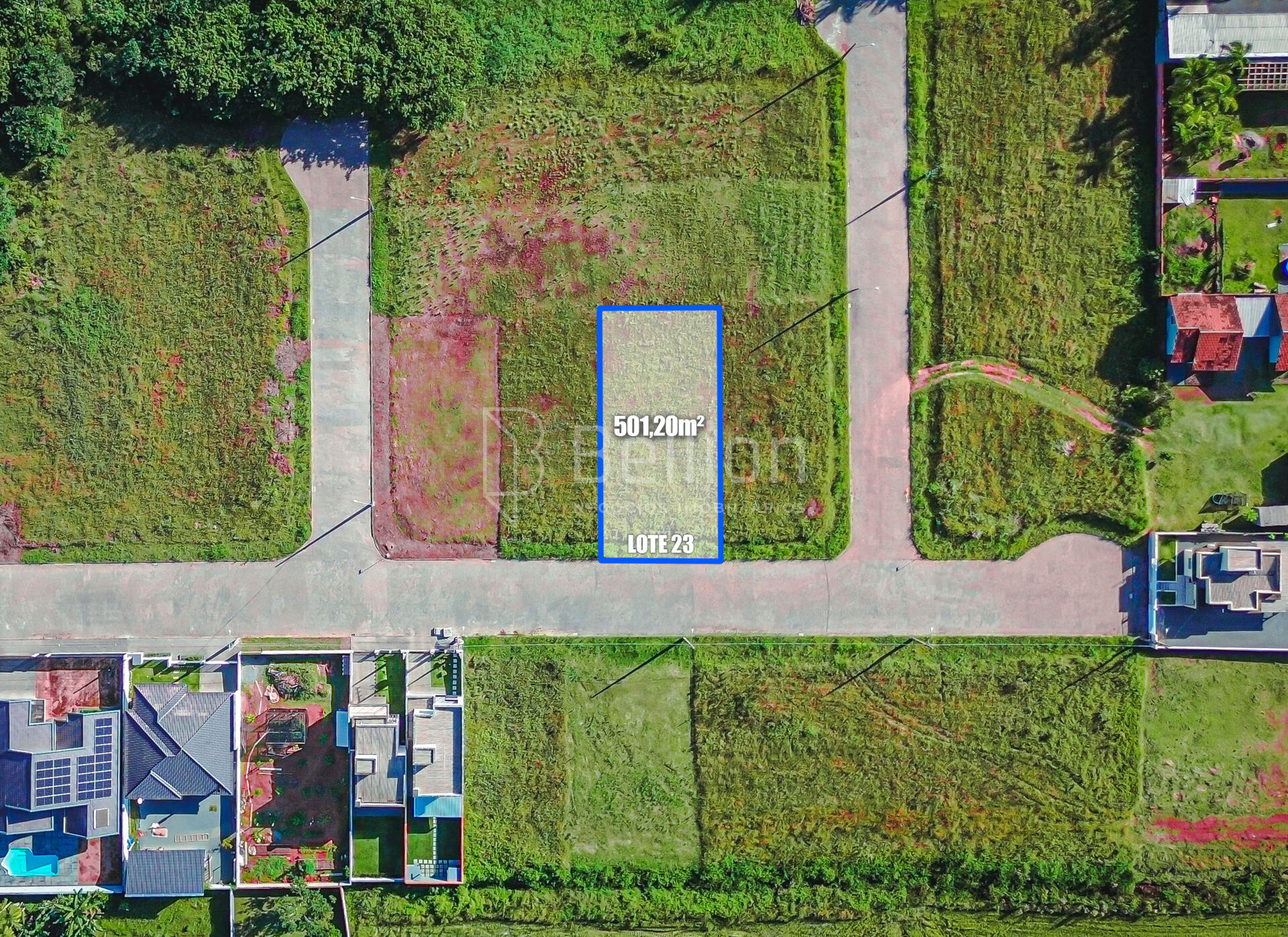 Lote 23 - Oportunidade única em Rio dos Cedros! - foto 1