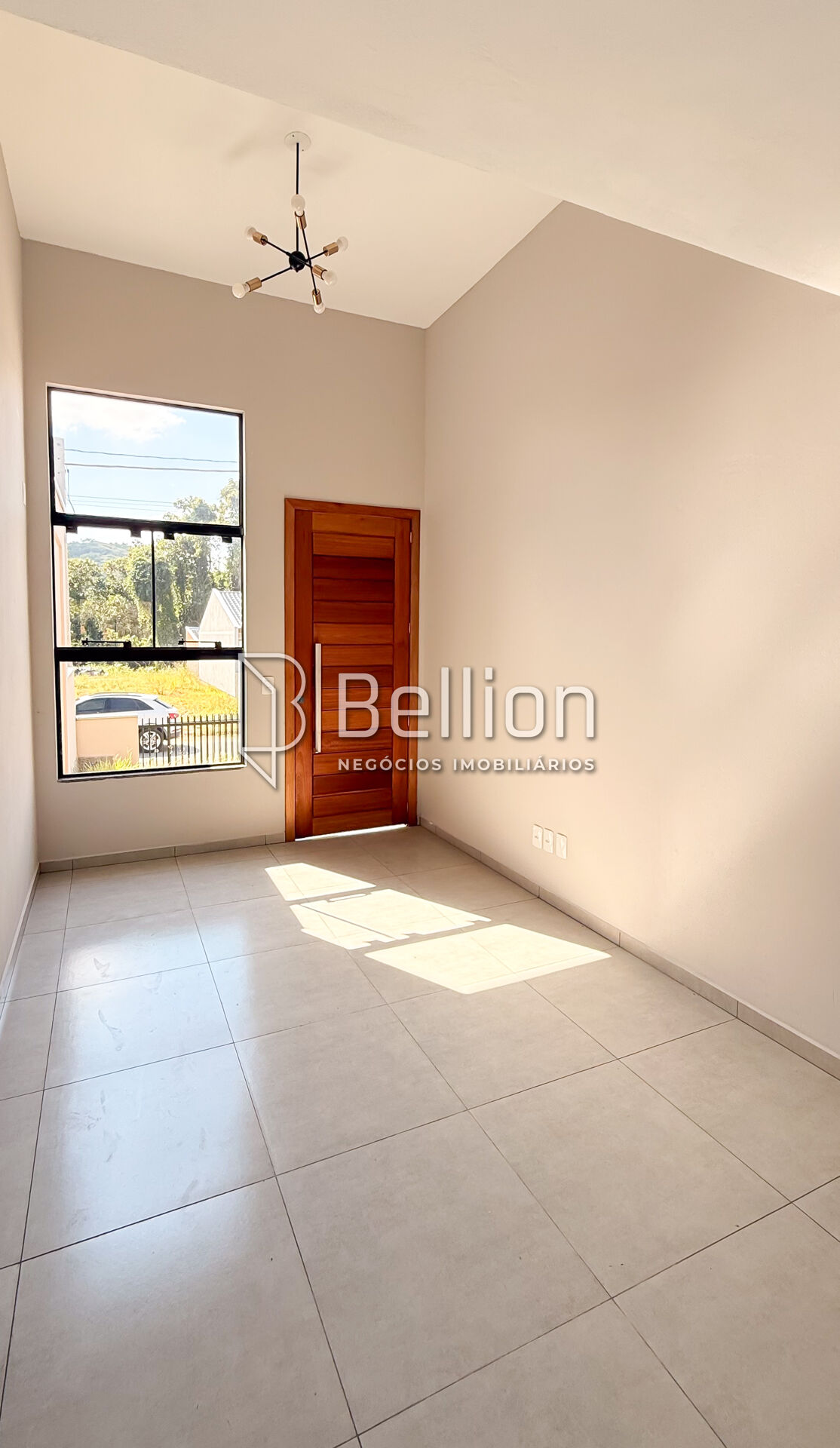 Casa nova moderna com suíte e pé direito alto no Bairro Mulde em Indaial! — foto 2