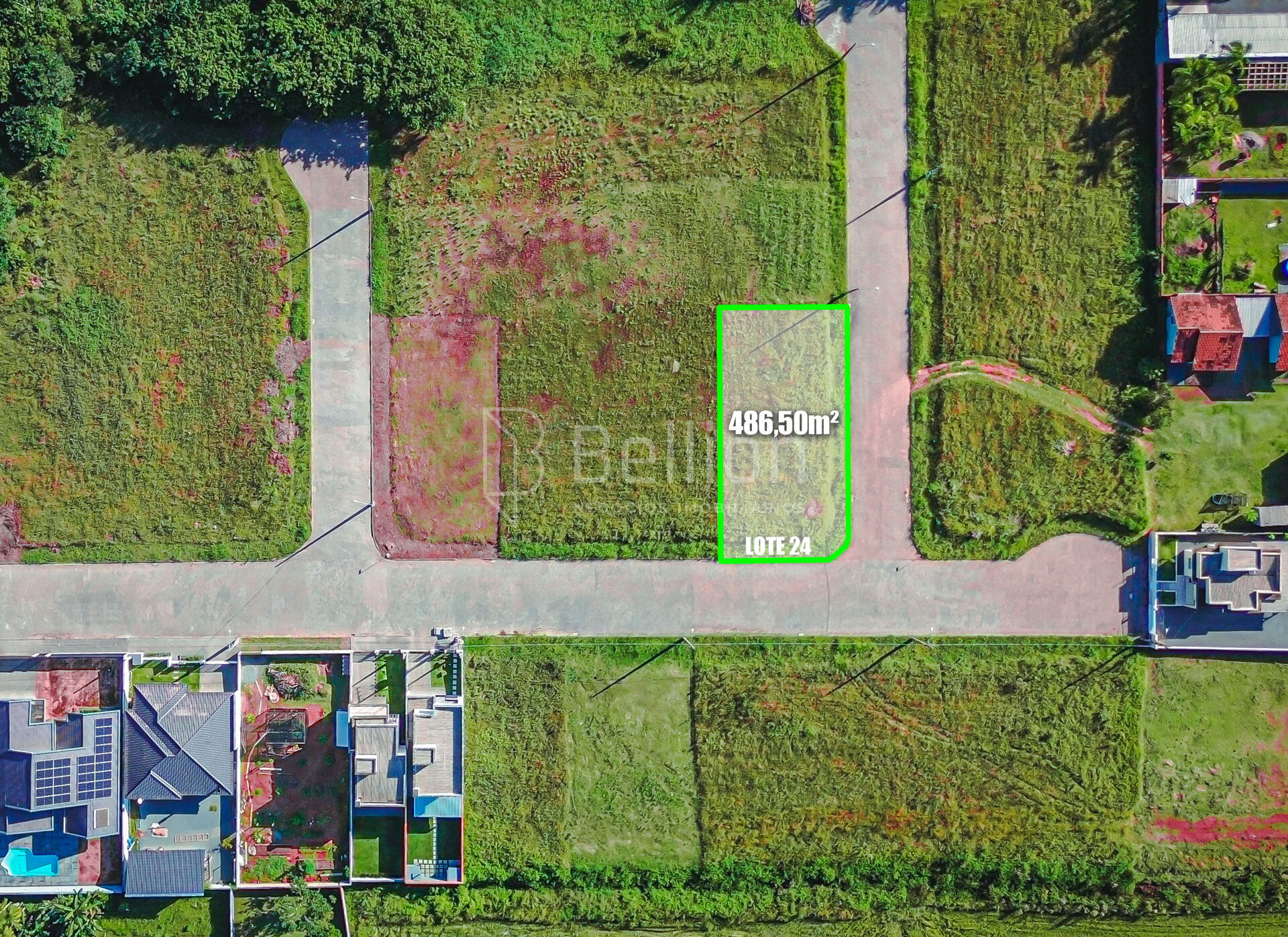 Lote 24 - Oportunidade única em Rio dos Cedros! - foto 1