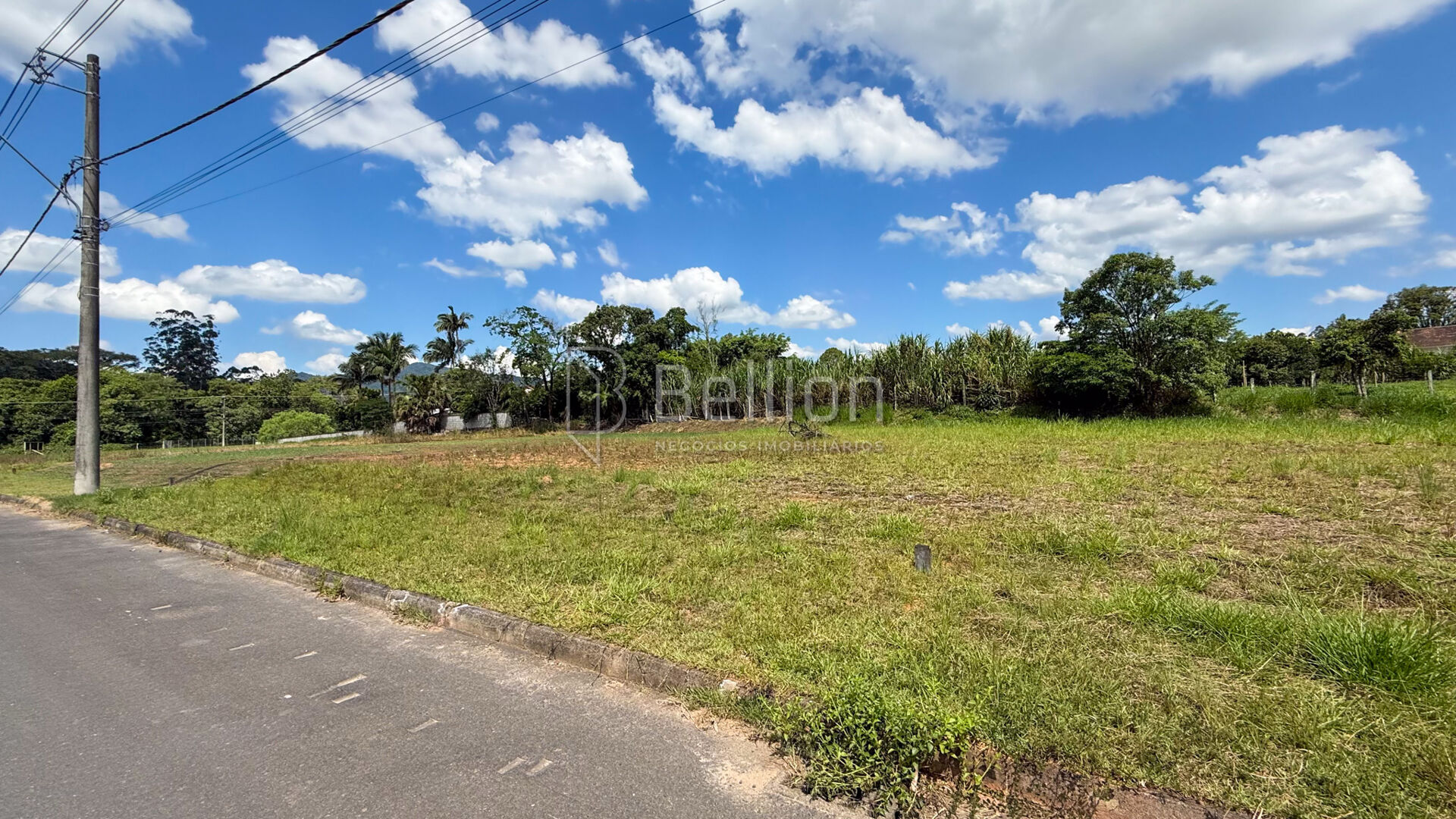 Terreno no Loteamento Jardim América - em Rio dos Cedros — foto 5