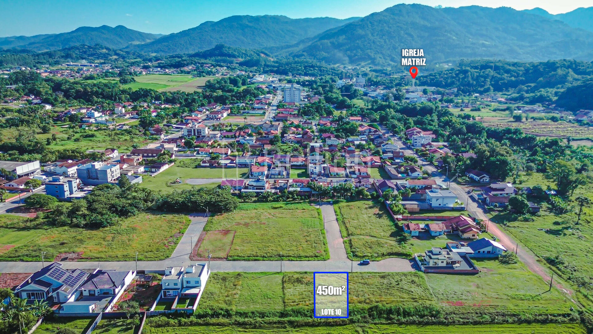 Lote 10 - Oportunidade única em Rio dos Cedros! - foto 1