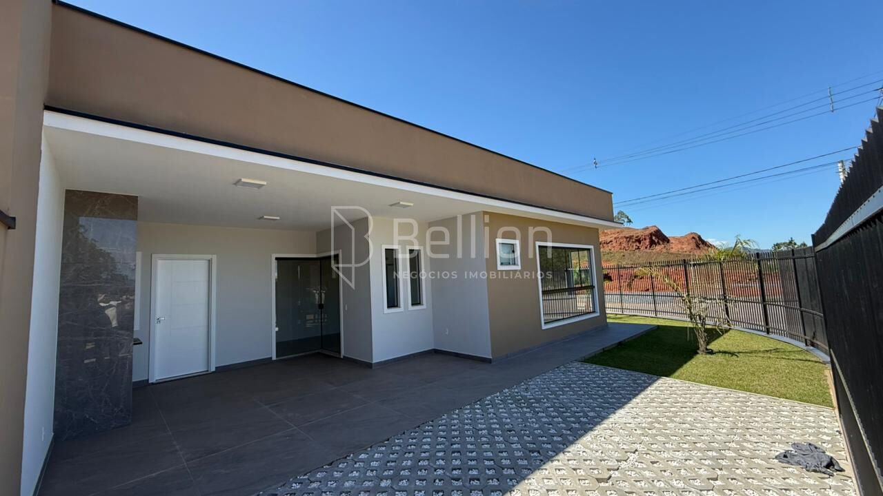 Casa à venda em Timbó no Bairro Araponguinhas - foto 1