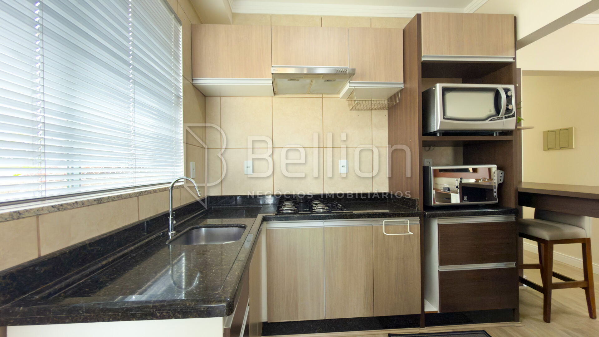 Apartamento com suíte e semi mobiliado em Indaial — foto 7