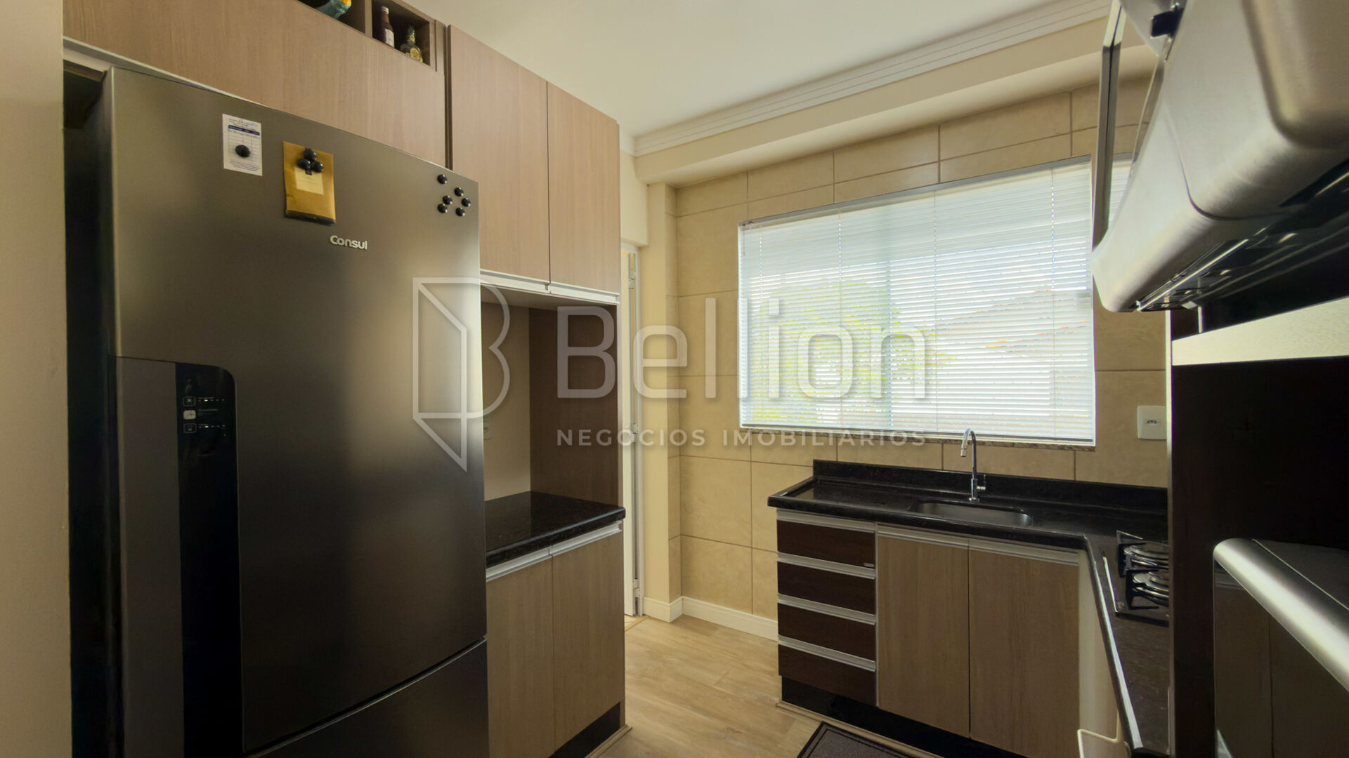 Apartamento com suíte e semi mobiliado em Indaial — foto 6