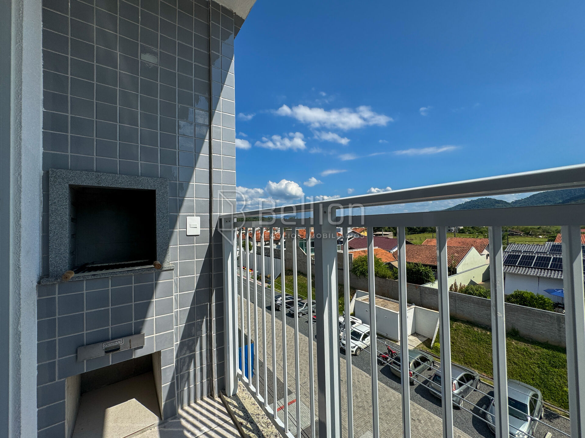 Apartamento com piscina, dois quartos, semi mobiliado em Indaial - moderno e pronto para morar! — foto 6