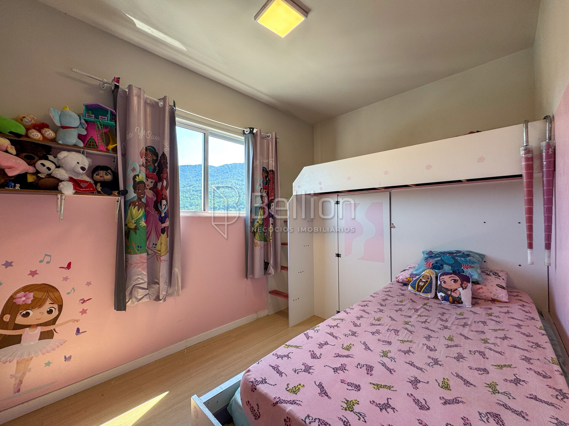 Apartamento com piscina, dois quartos, semi mobiliado em Indaial - moderno e pronto para morar! — foto 4