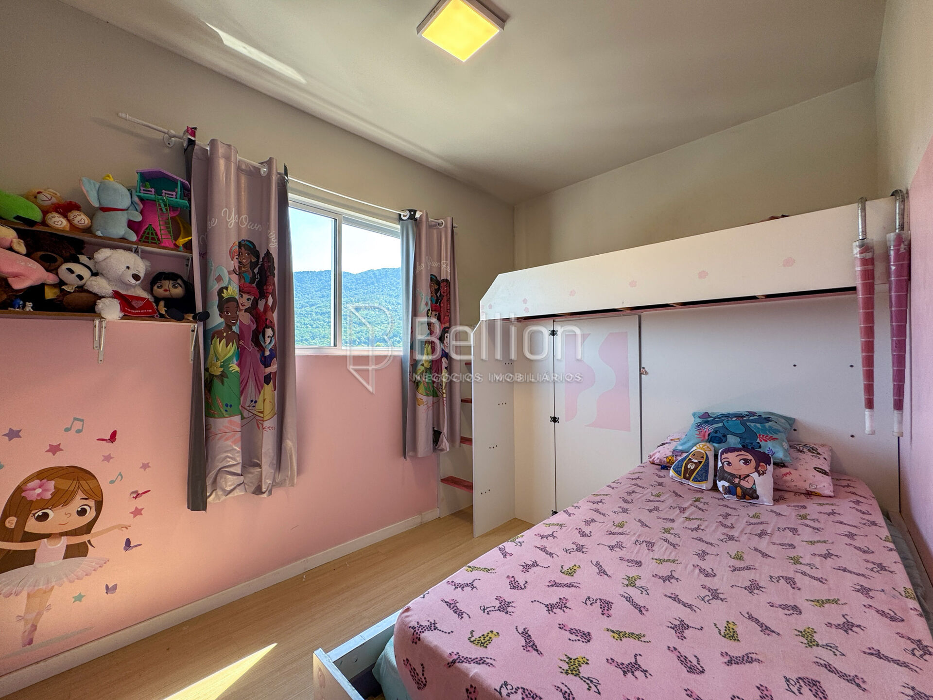 Apartamento com piscina, dois quartos, semi mobiliado em Indaial - moderno e pronto para morar! — foto 4