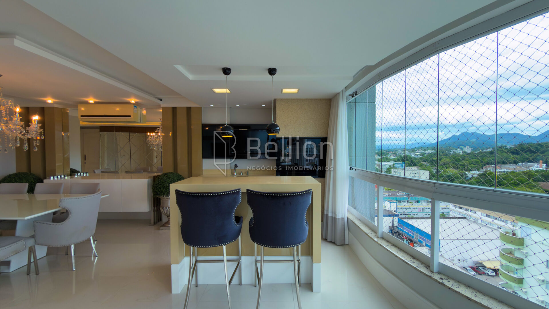 Apartamento mobiliado com 3 suítes no Centro de Timbó — foto 7