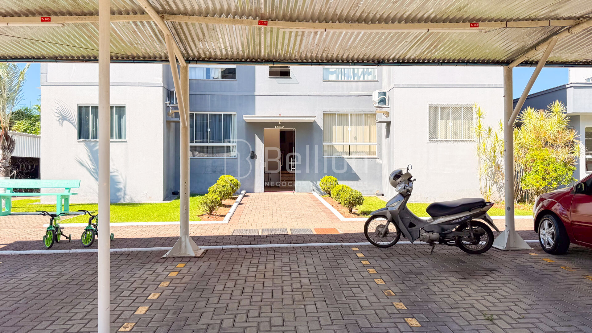 Apartamento com 3 quartos, reformado, ótima localização em Timbó — foto 7