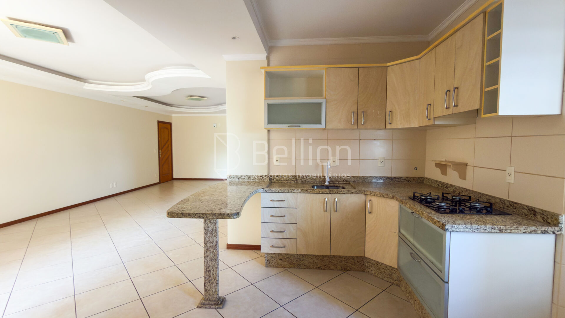 Apartamento de 132m com vista para Igreja Matriz no Bairro dos Estados em Indaial — foto 5
