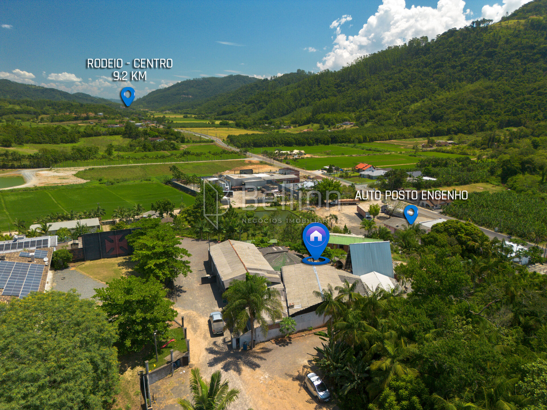 Imóvel versátil, com renda ativa e potencial de crescimento em Rodeio — foto 3