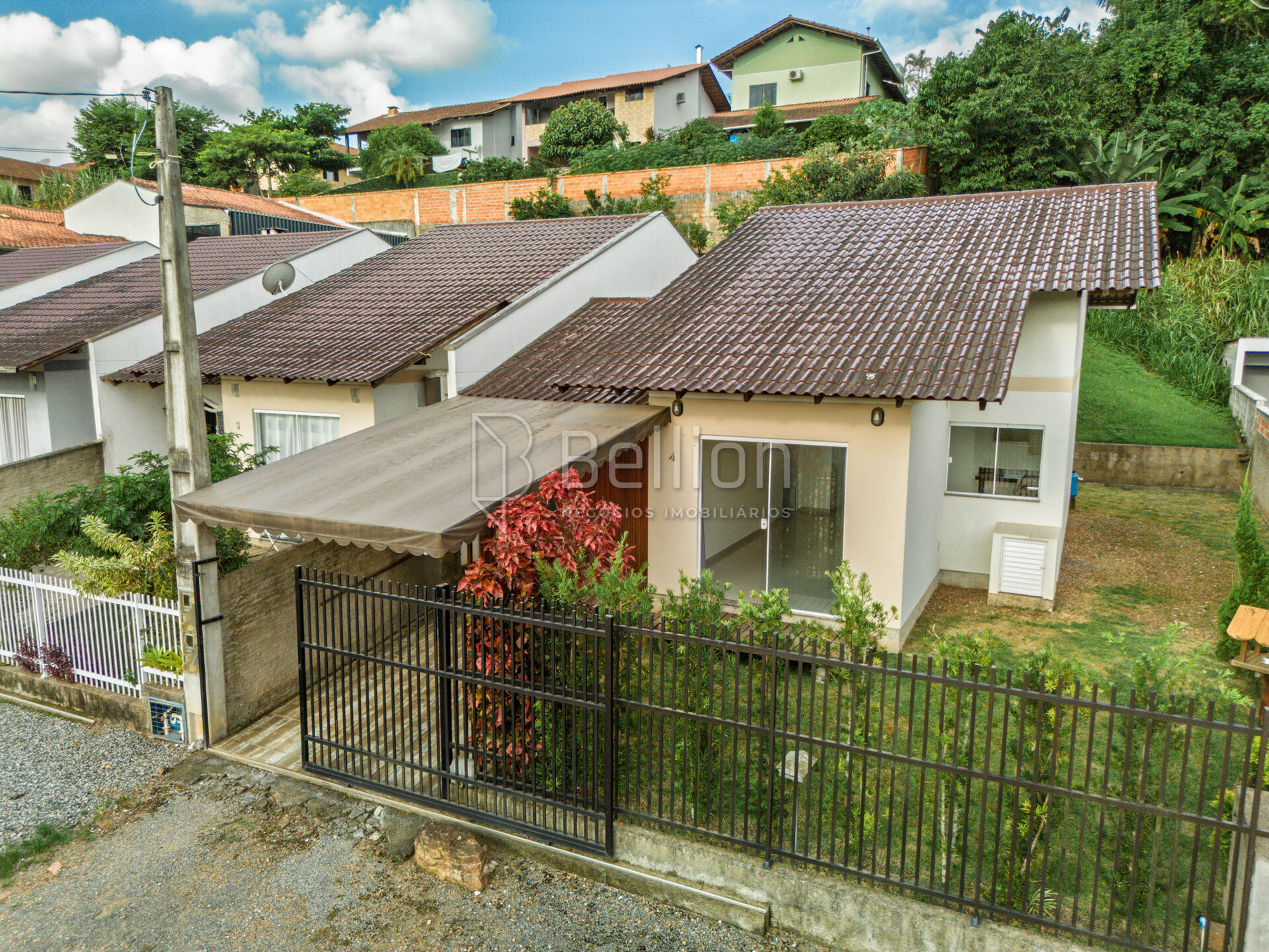 Conheça essa oportunidade para realizar o sonho de morar na sua casa própria e em um ótimo bairro de Timbó. - foto 1