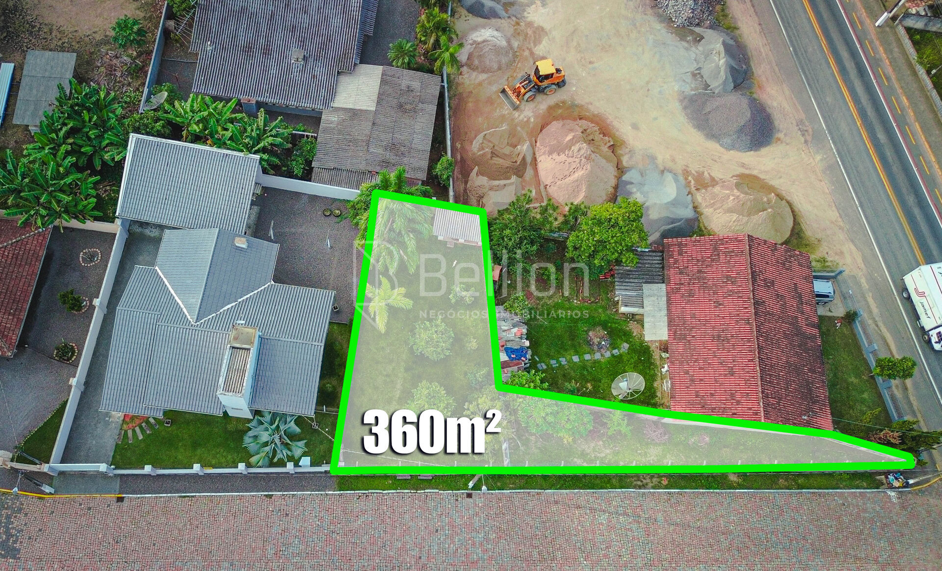 Está buscando o lugar perfeito para construir sua casa ou iniciar um novo projeto? - foto 1