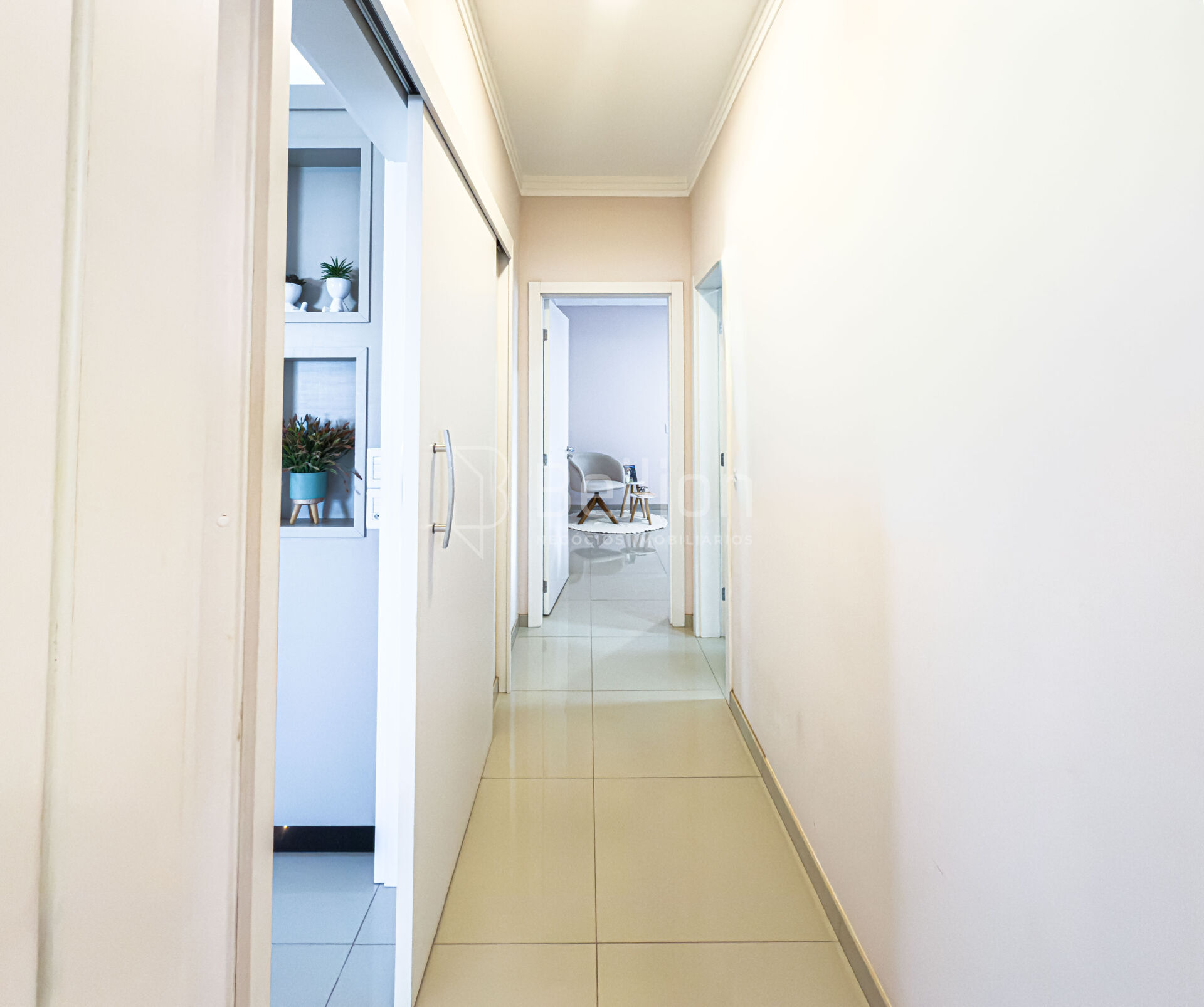 Casa com suíte no centro de Rodeio — foto 6