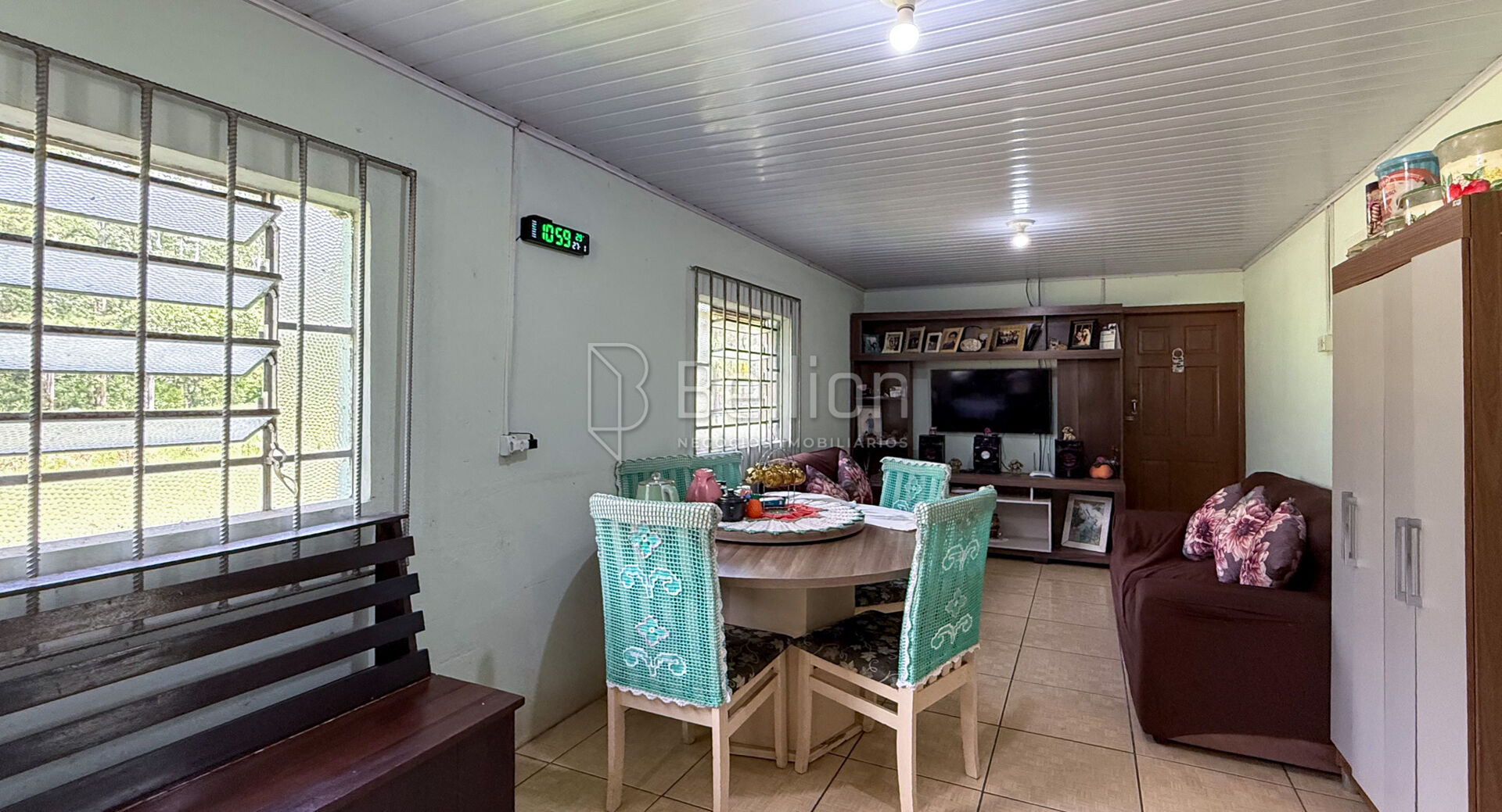 Sítio completo com lagoas, ribeirão e nascente em Rio dos Cedros — foto 7