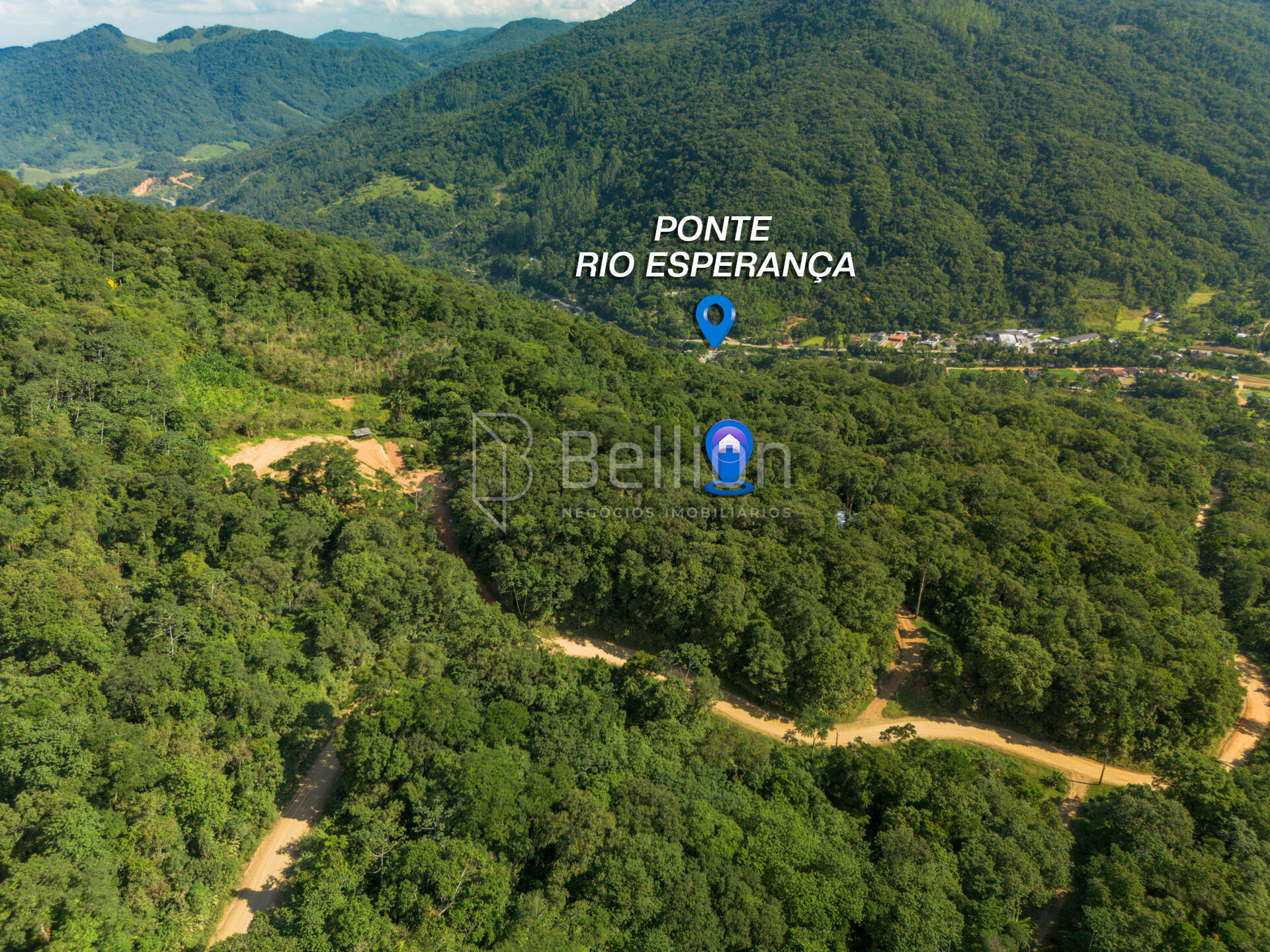 Terreno à venda em Rio dos Cedros - 45.000 m com potencial para sítio ou cabanas — foto 7