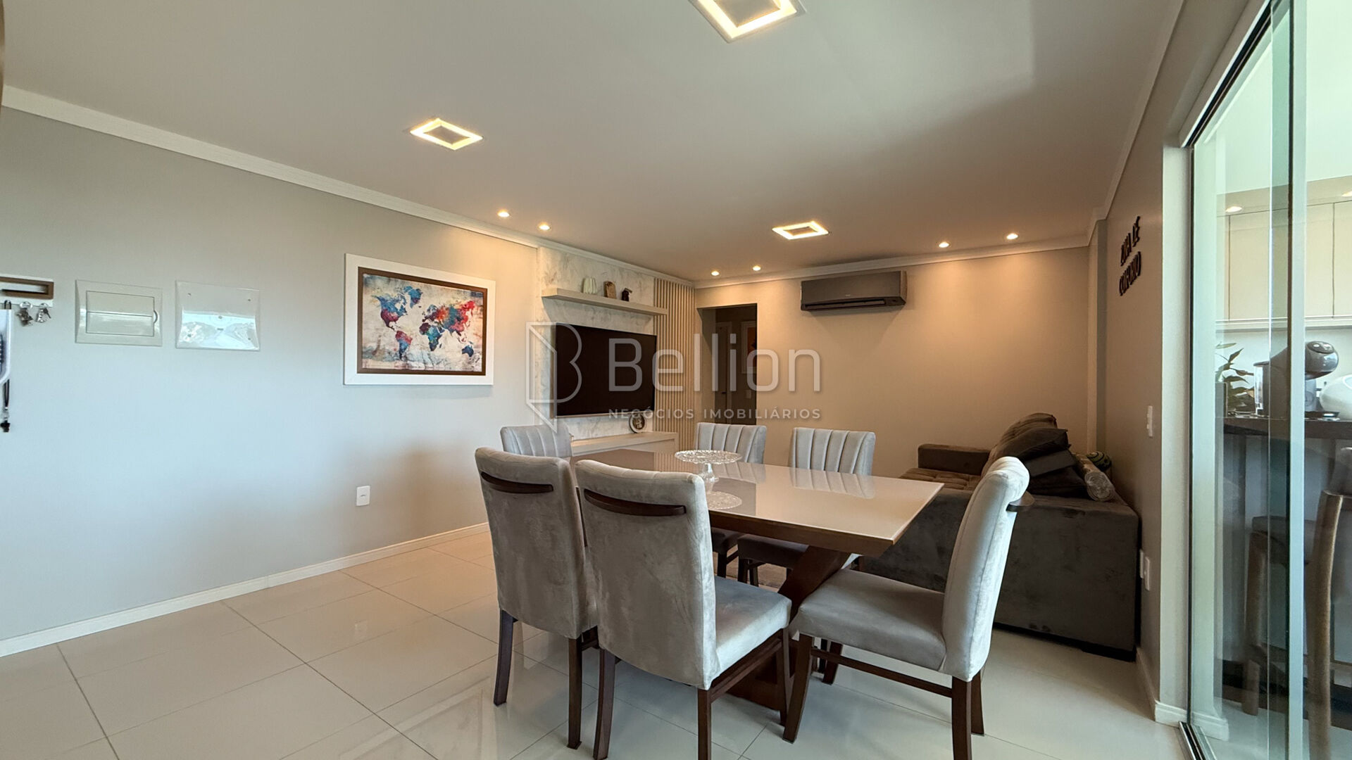 Apartamento mobiliado no Bairro das Nações, aqui o ponto não é o preço, é o valor que você recebe — foto 3