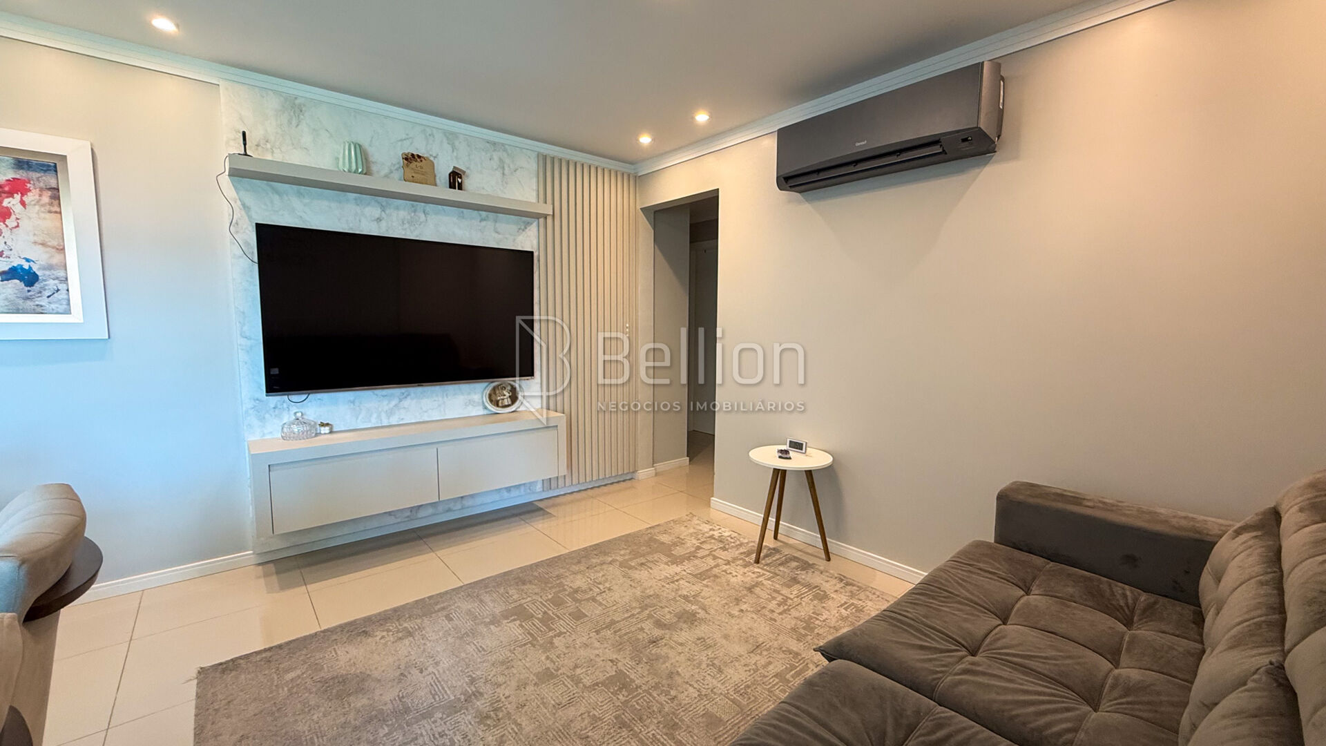 Apartamento mobiliado no Bairro das Nações, aqui o ponto não é o preço, é o valor que você recebe — foto 5