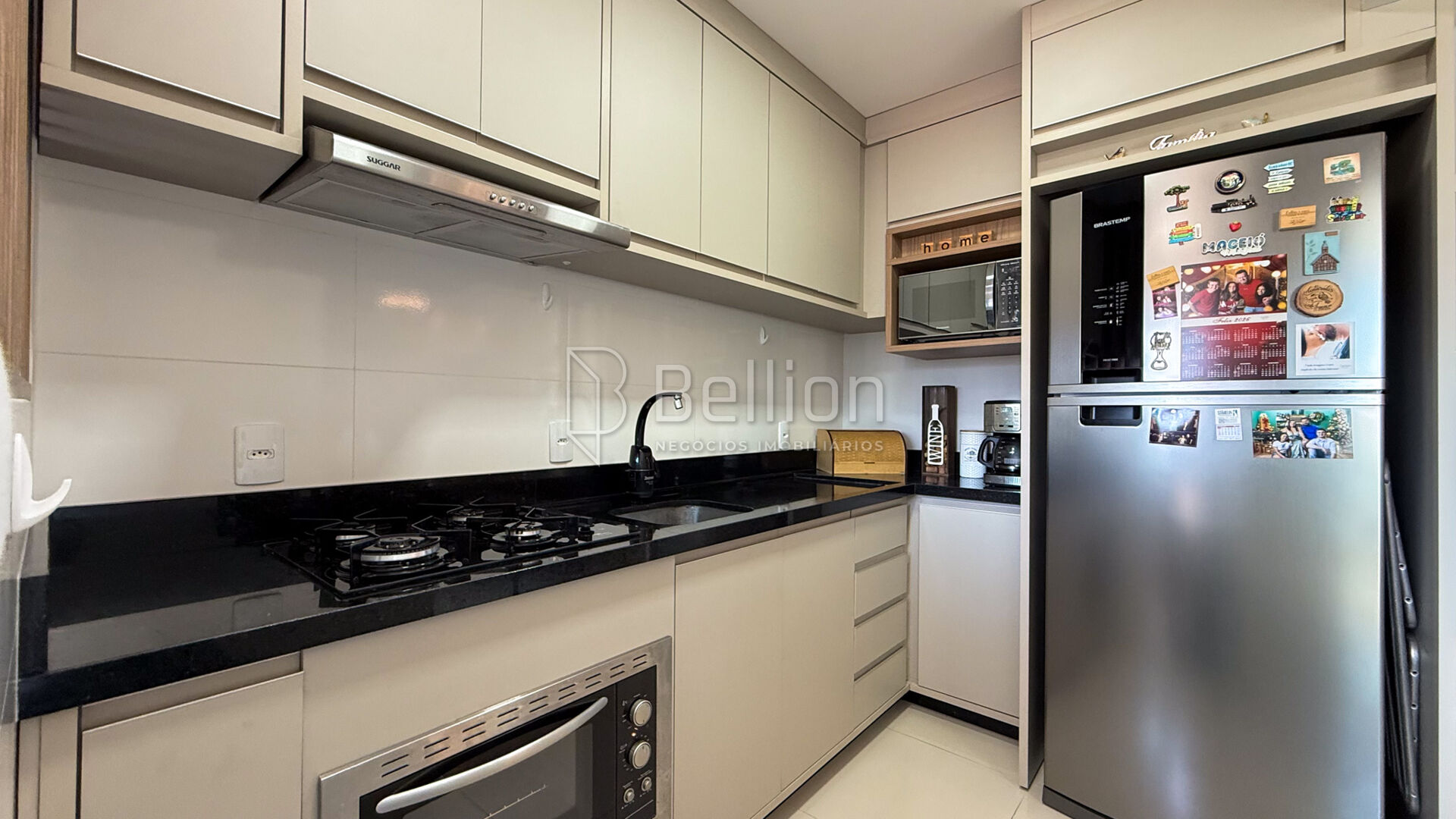 Apartamento mobiliado no Bairro das Nações, aqui o ponto não é o preço, é o valor que você recebe — foto 7