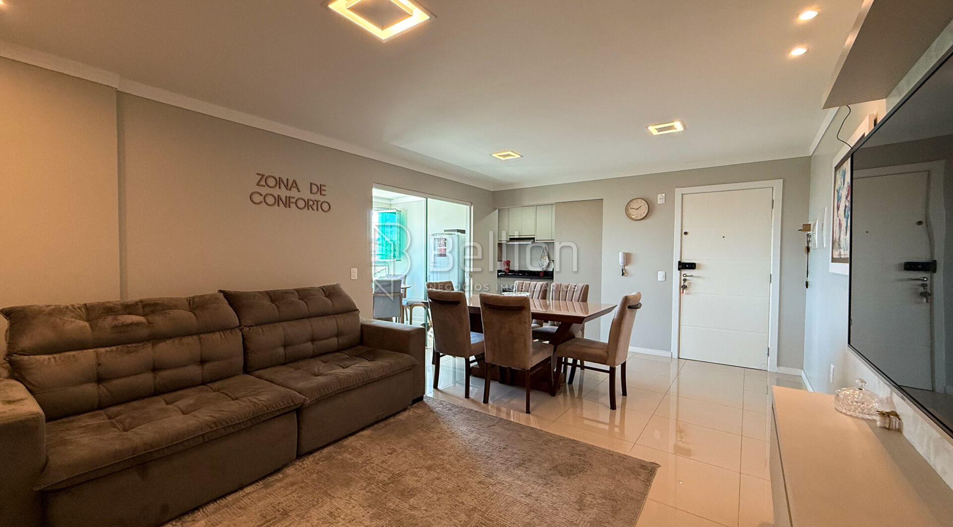 Apartamento mobiliado no Bairro das Nações, aqui o ponto não é o preço, é o valor que você recebe — foto 6