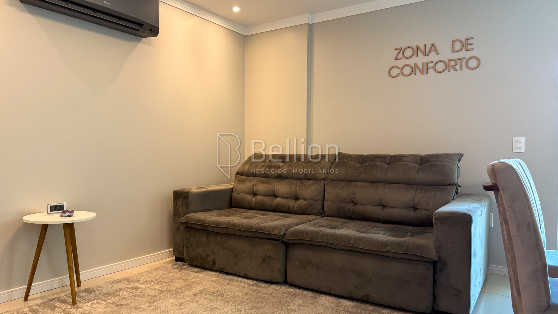 Apartamento mobiliado no Bairro das Nações, aqui o ponto não é o preço, é o valor que você recebe — foto 4