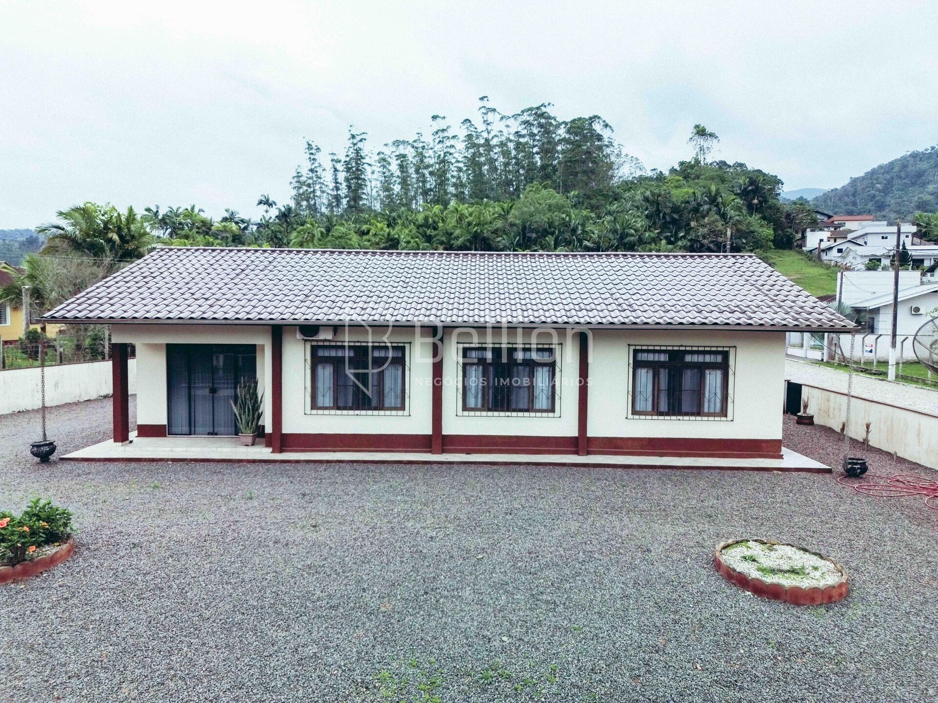 Casa no bairro Gávea em Rodeio - foto 1