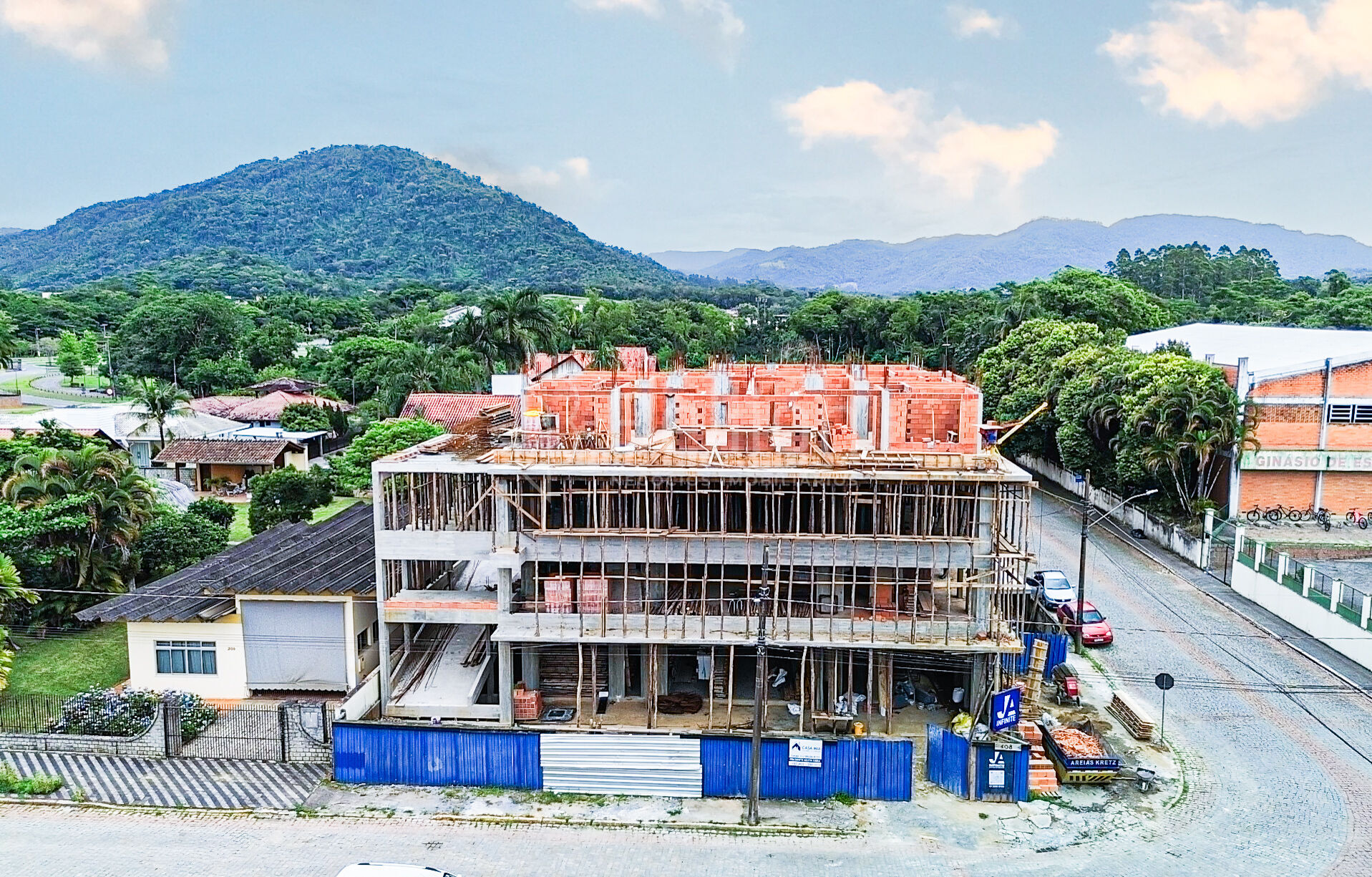 Apartamento no Edifício Lumina - Centro de Timbó — foto 7