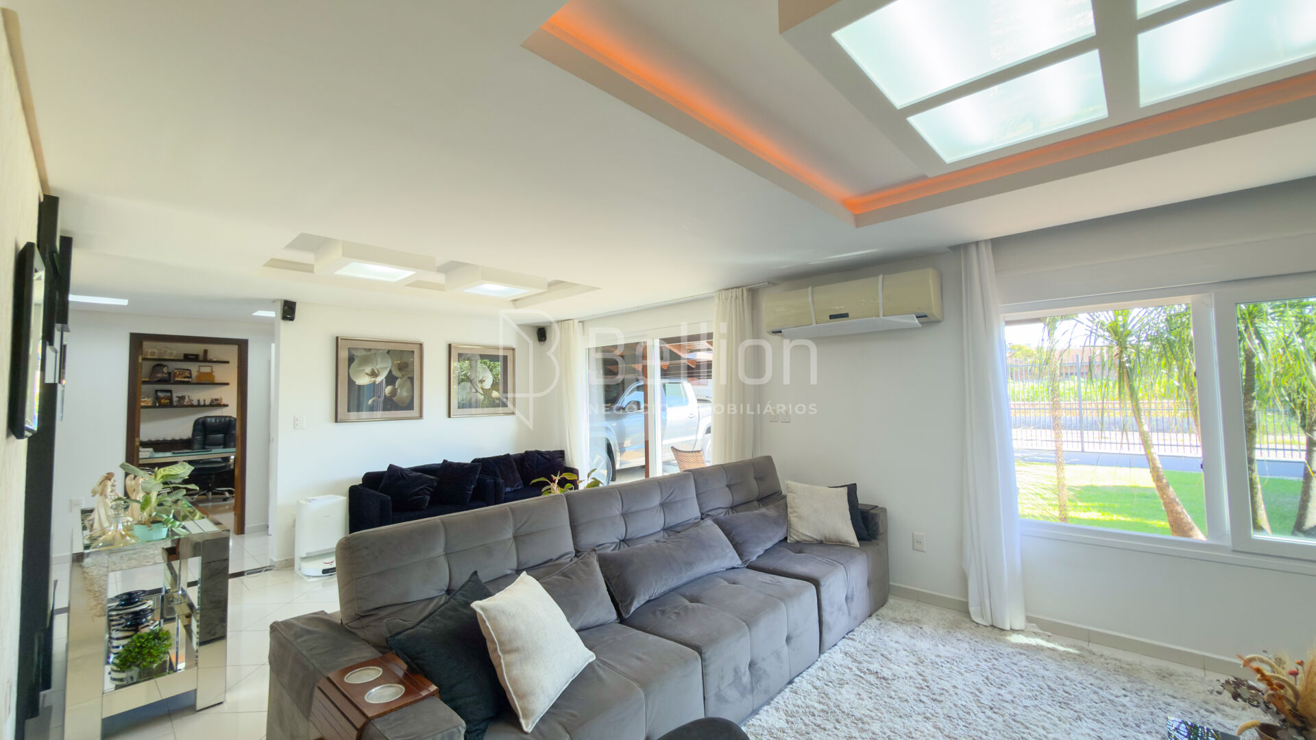 Uma casa que traduz alto padrão em cada detalhe. — foto 6