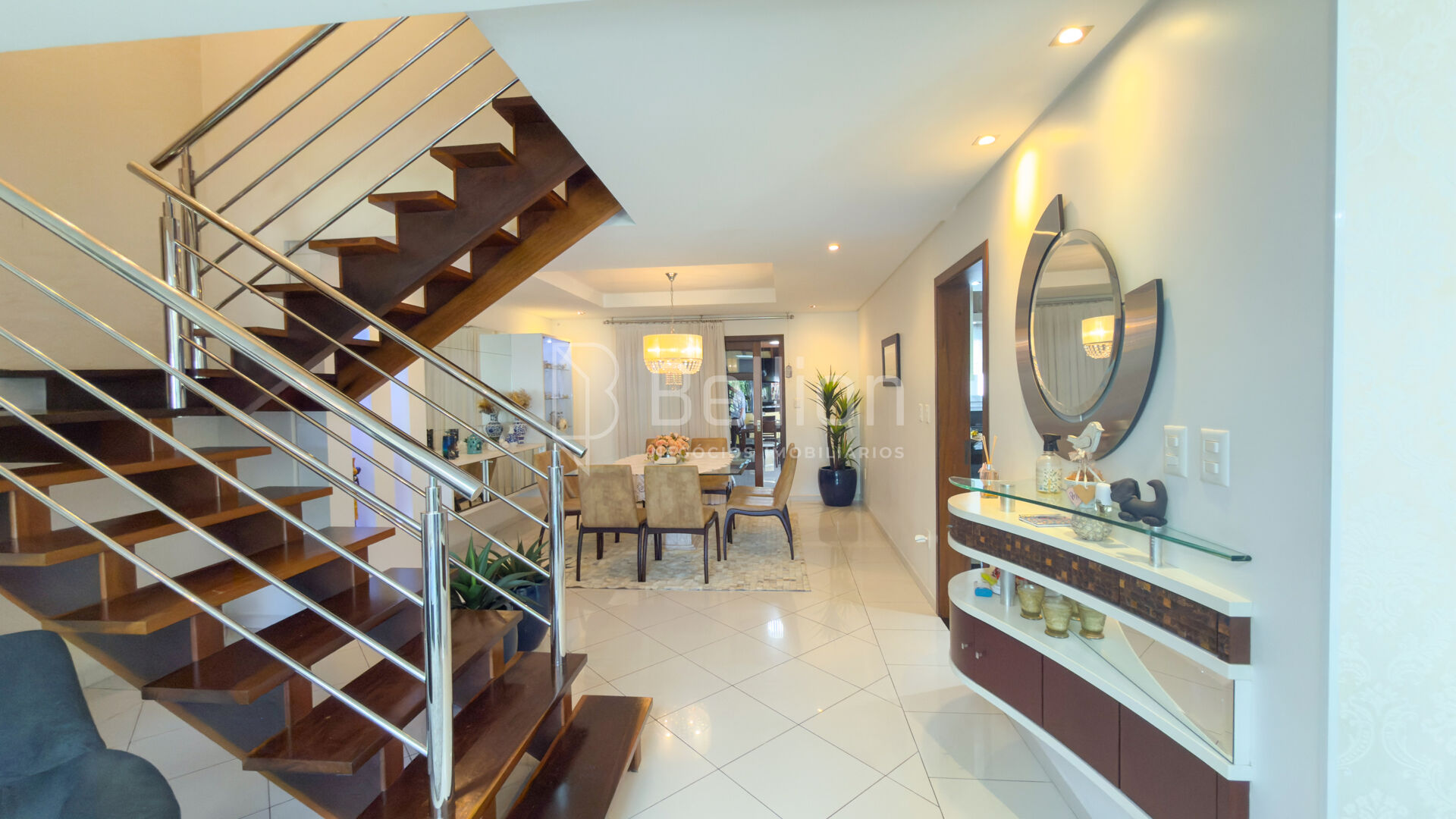 Uma casa que traduz alto padrão em cada detalhe. — foto 7