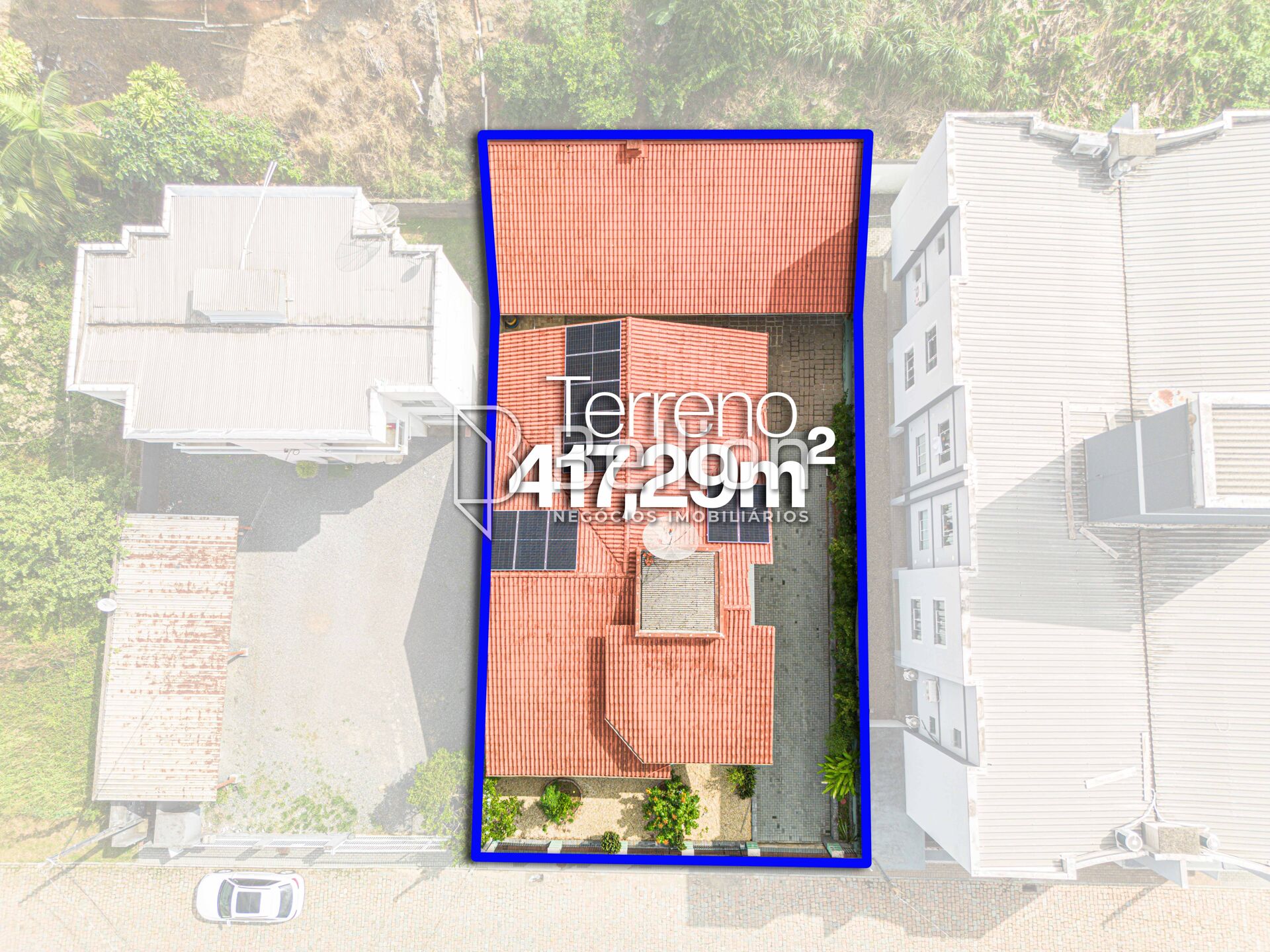 Casa de 1 suíte + 3 quartos e com área de festas no bairro das Nações em Indaial! - foto 1