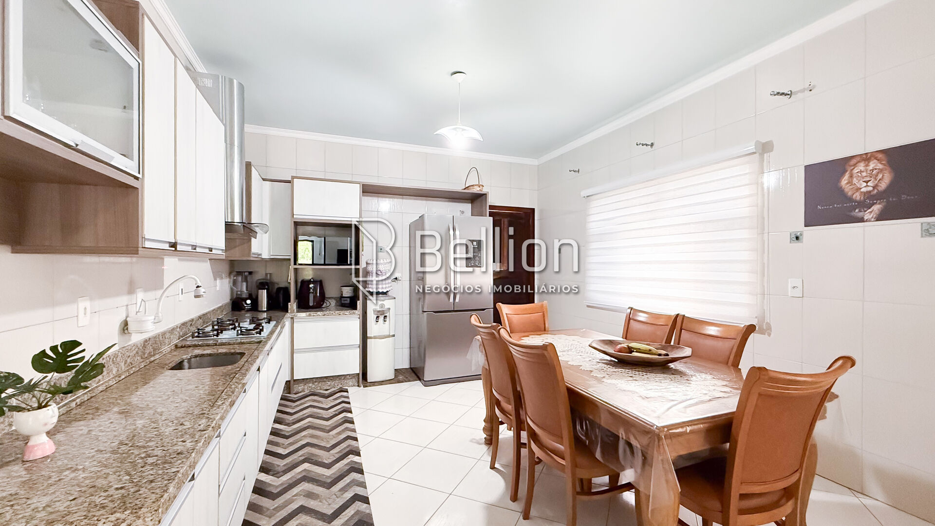 Casa de 1 suíte + 3 quartos e com área de festas no bairro das Nações em Indaial! — foto 5