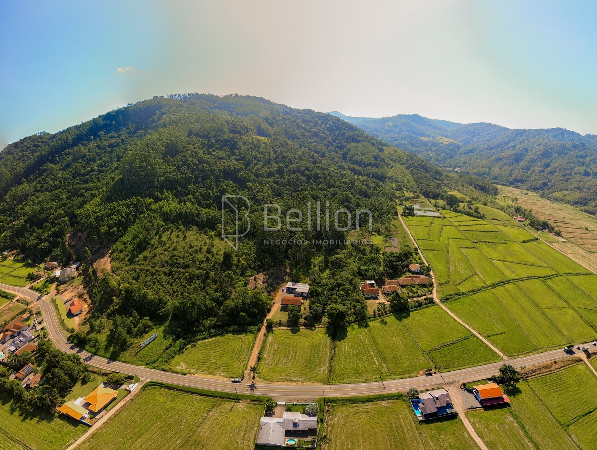 Sítio em Rodeio com ampla área e excelente potencial — foto 4